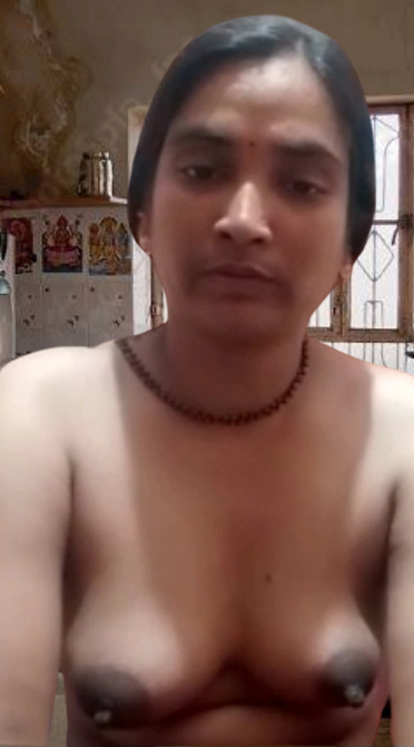 South Indian aunty nude