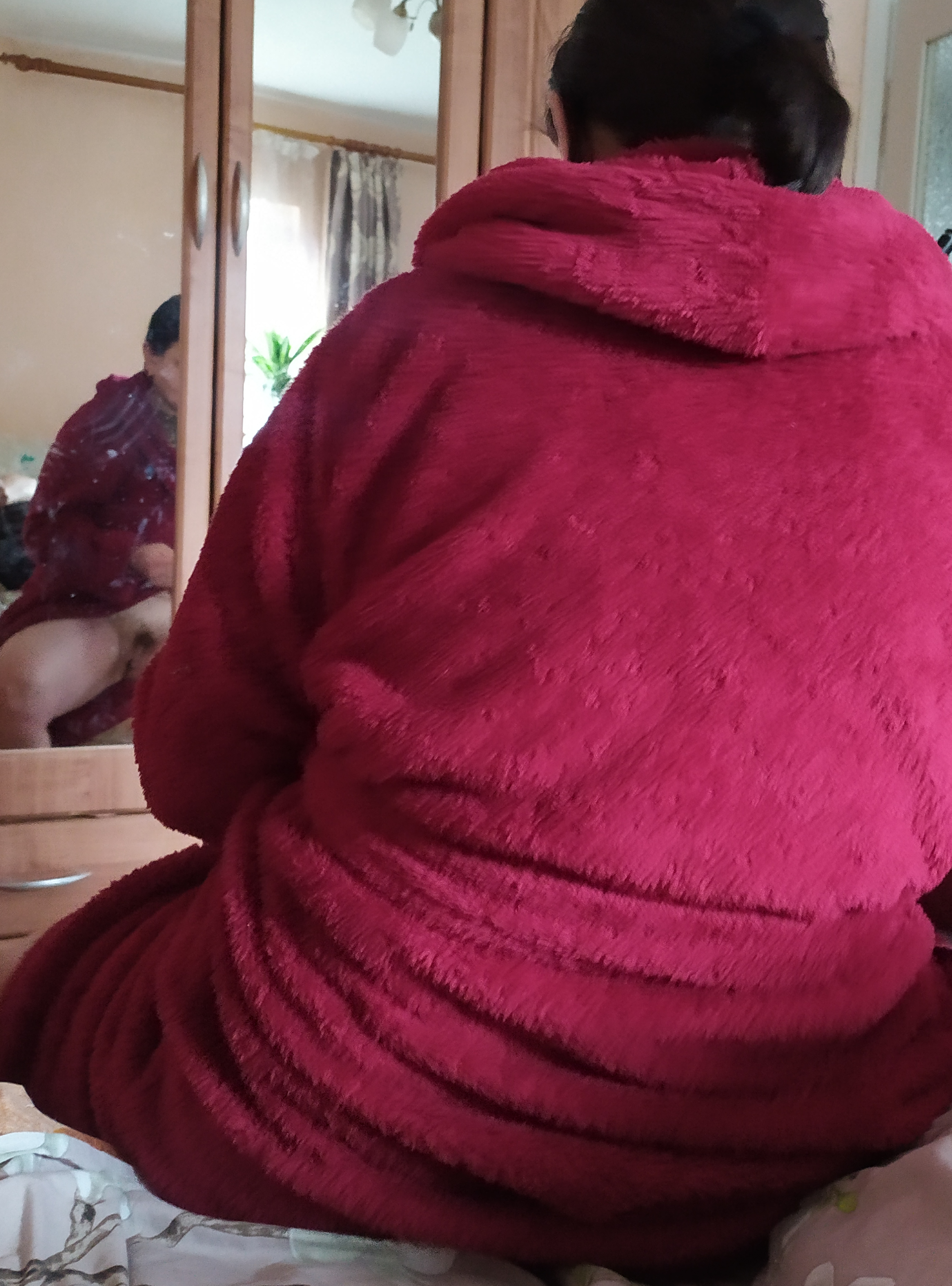 Nice Vasilina fuck me love seks