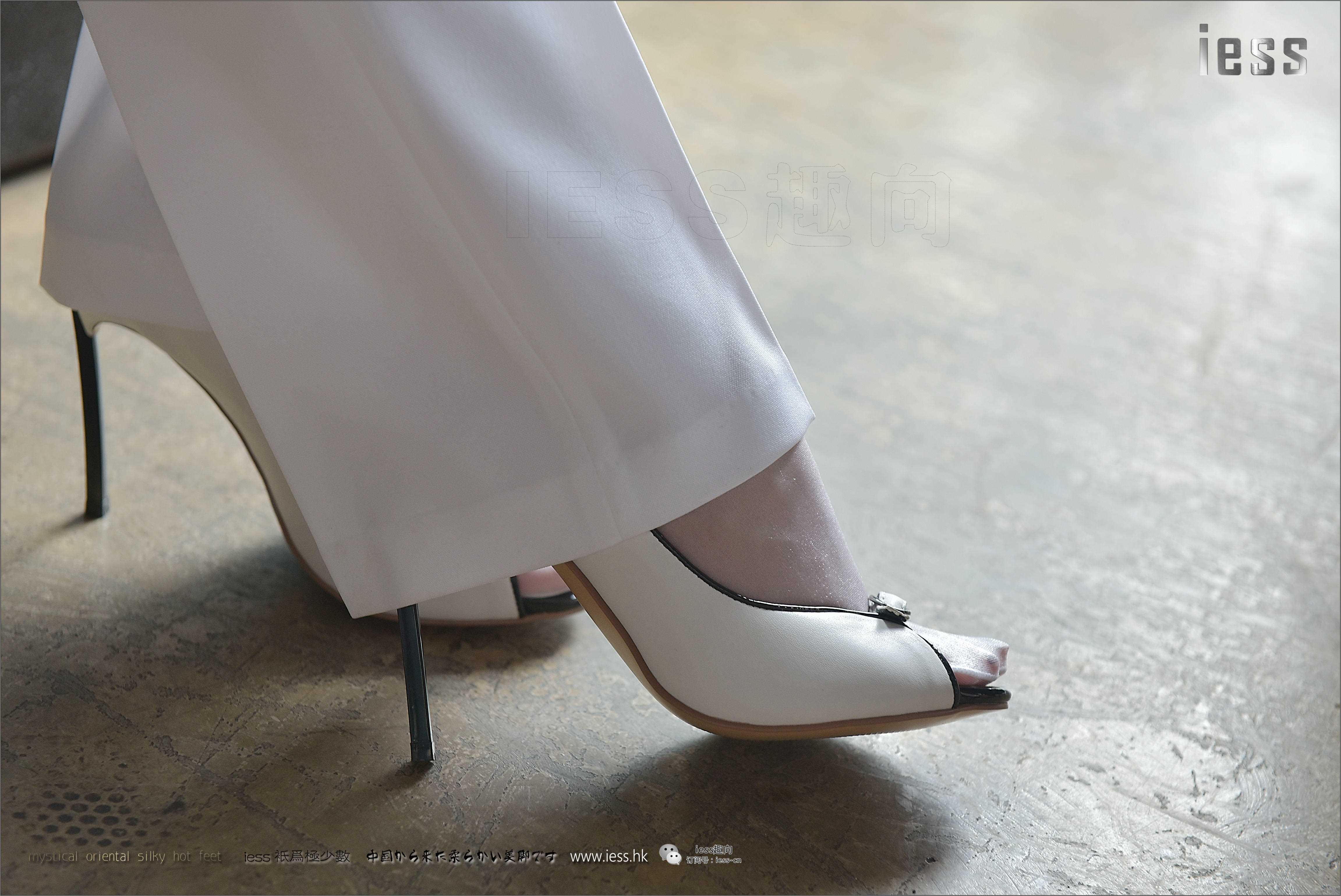 China Beauty Legs and feet 226