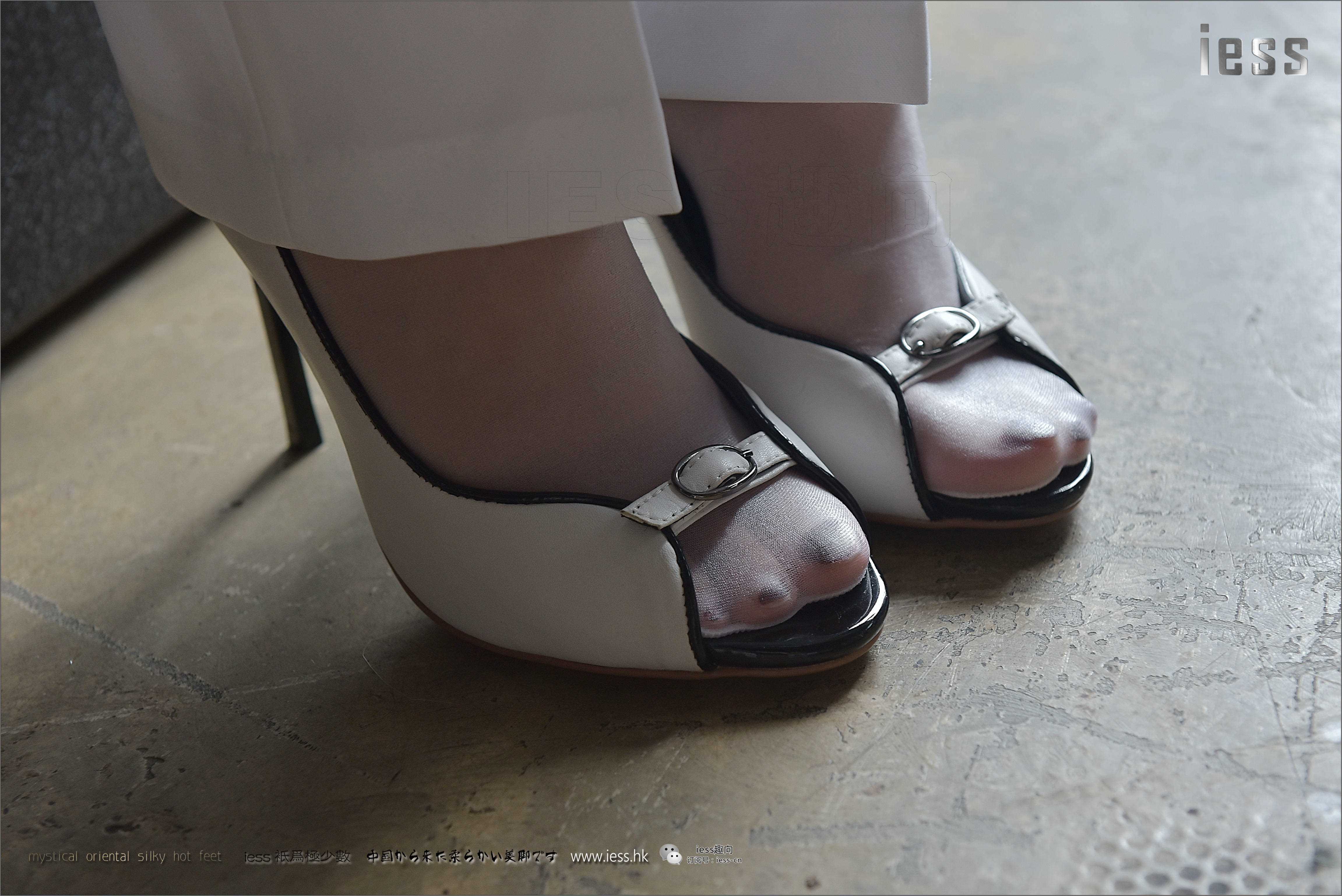 China Beauty Legs and feet 226