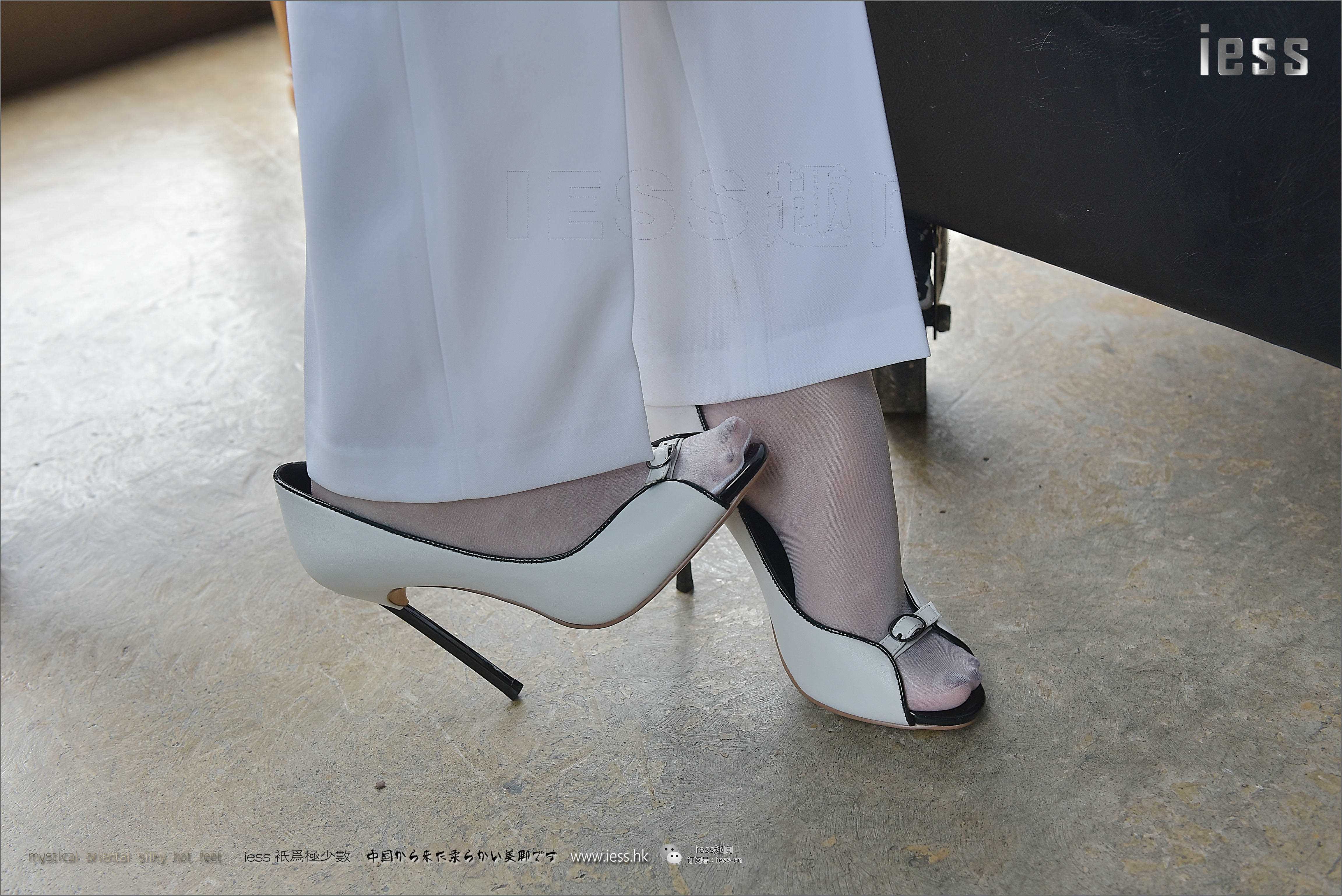 China Beauty Legs and feet 226