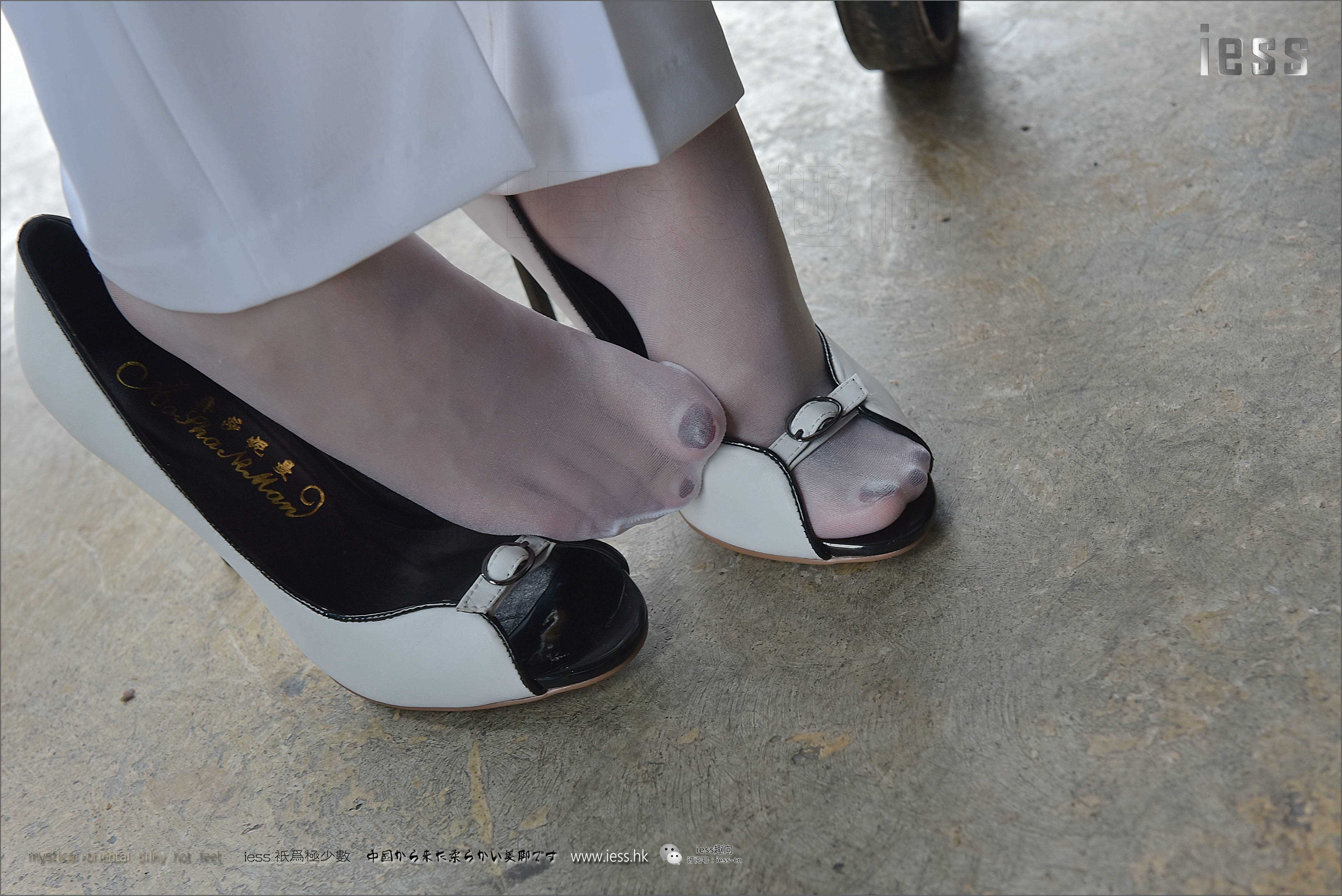 China Beauty Legs and feet 226