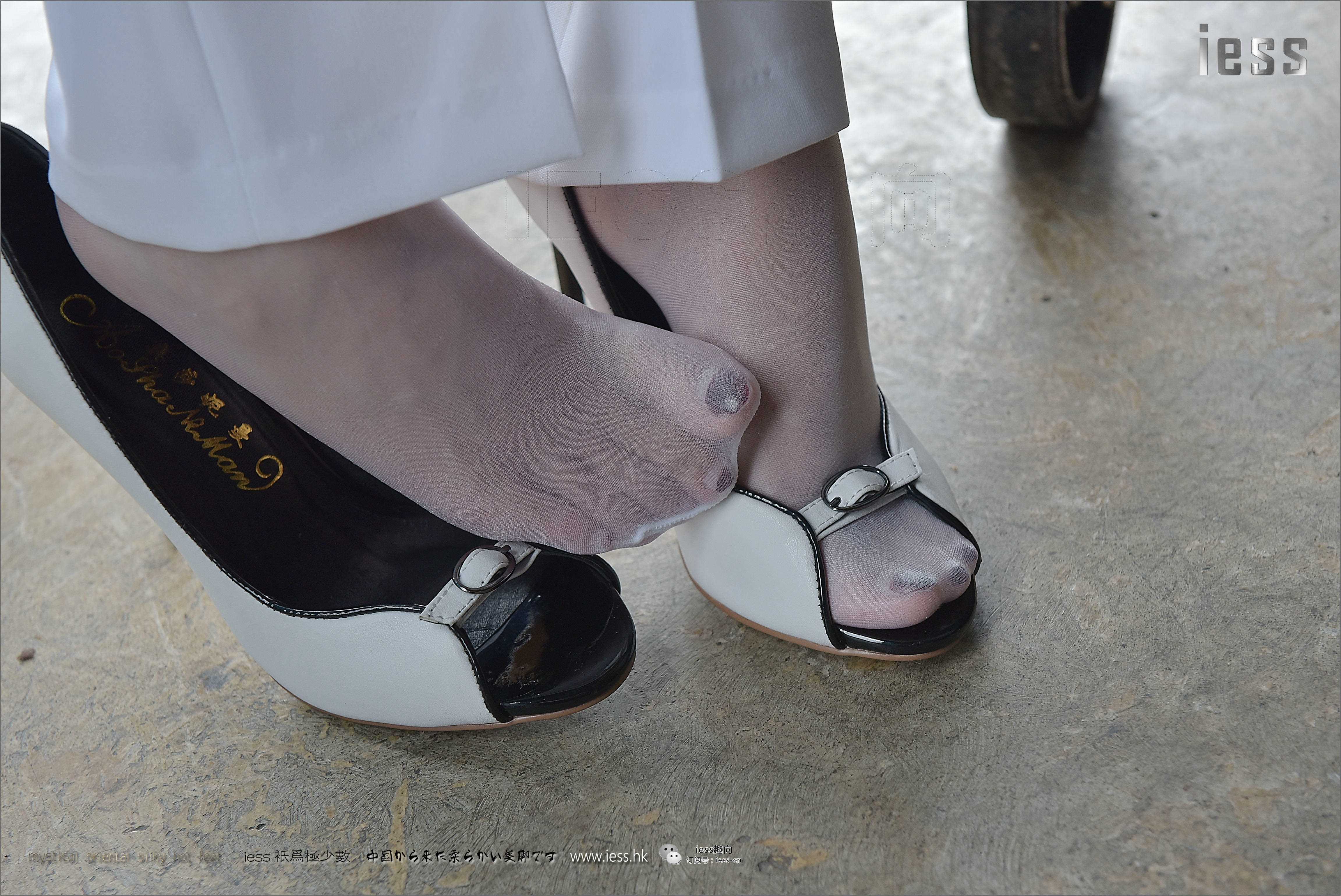 China Beauty Legs and feet 226