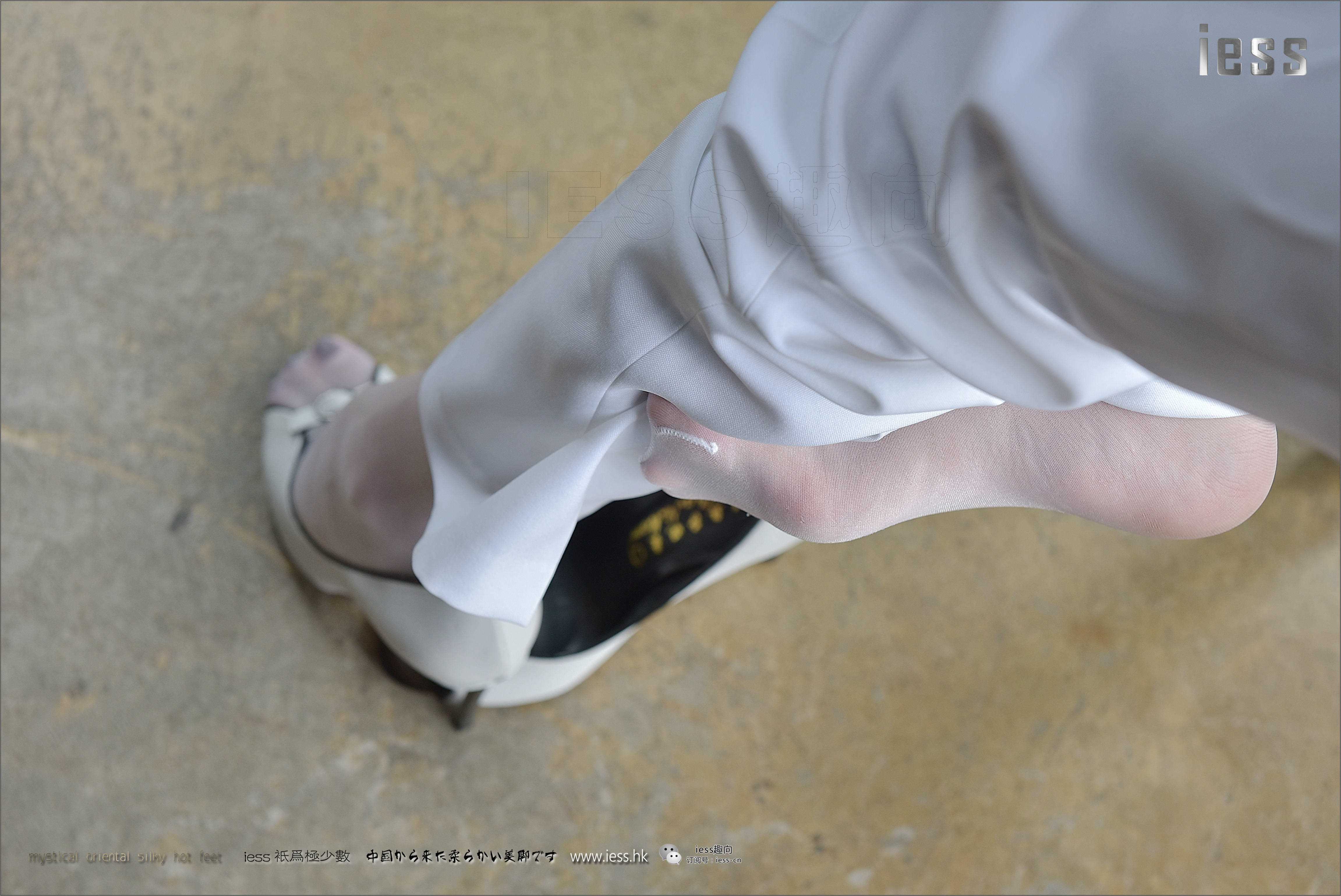 China Beauty Legs and feet 226