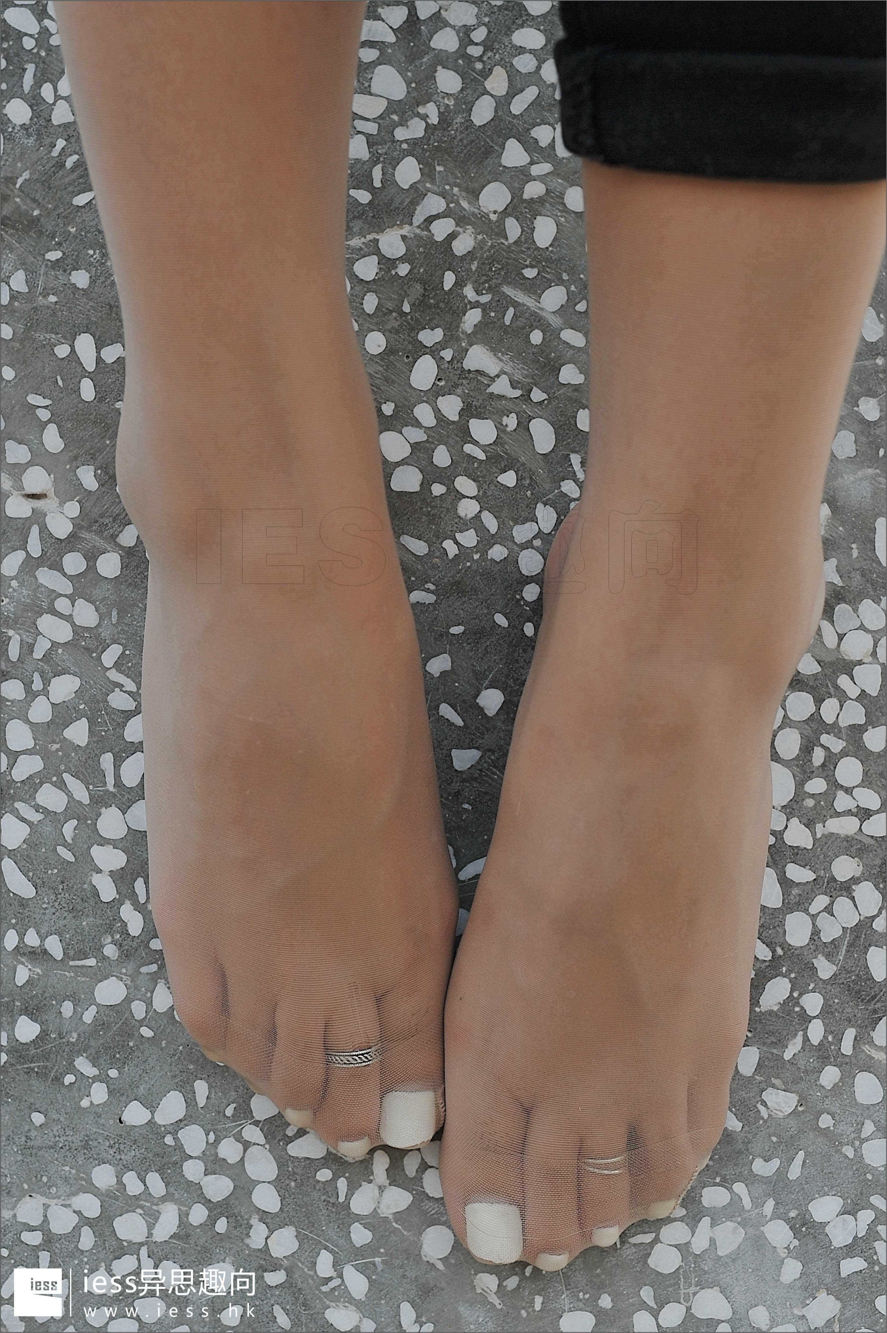 China Beauty Legs and feet 228