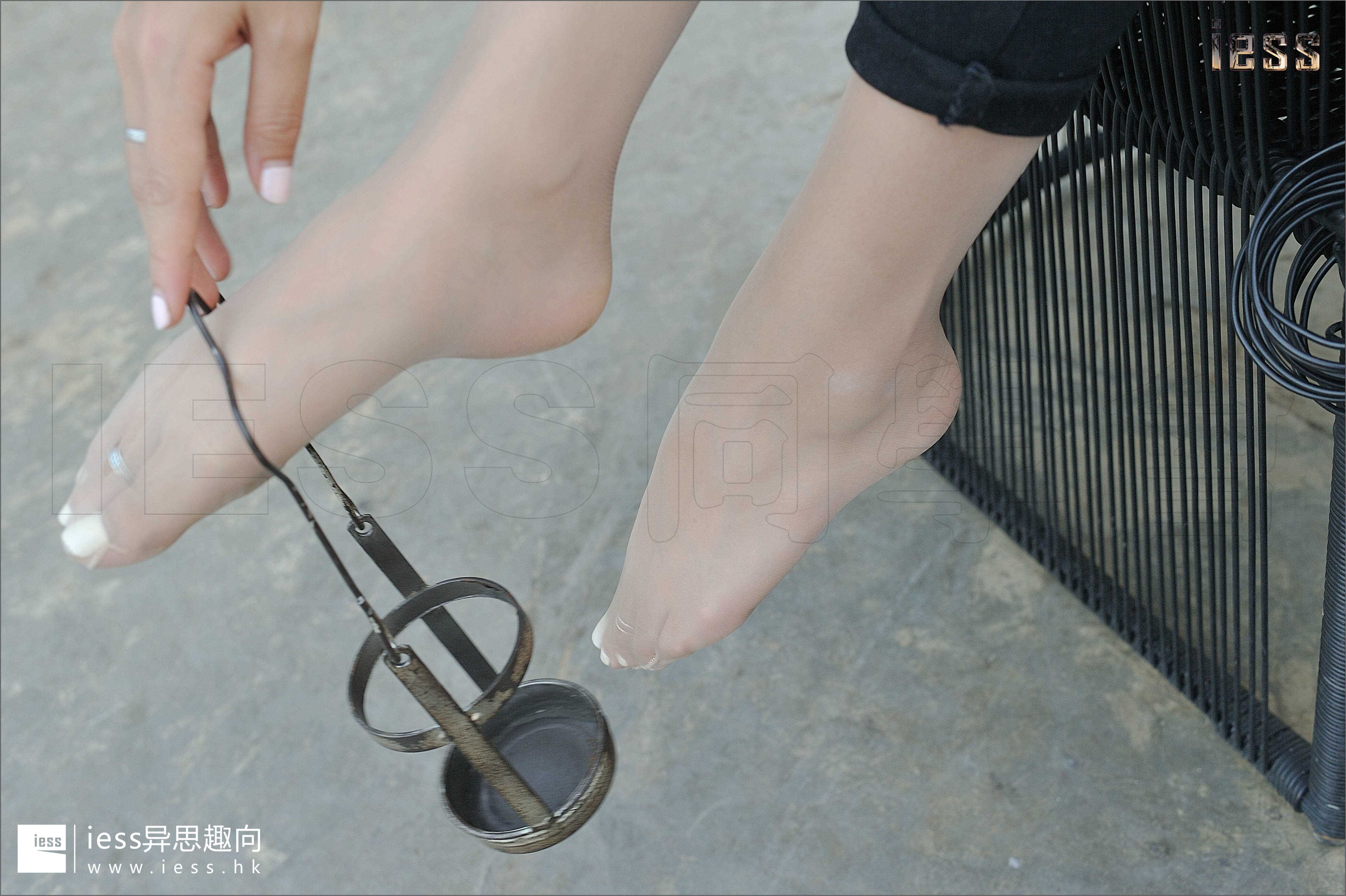 China Beauty Legs and feet 228