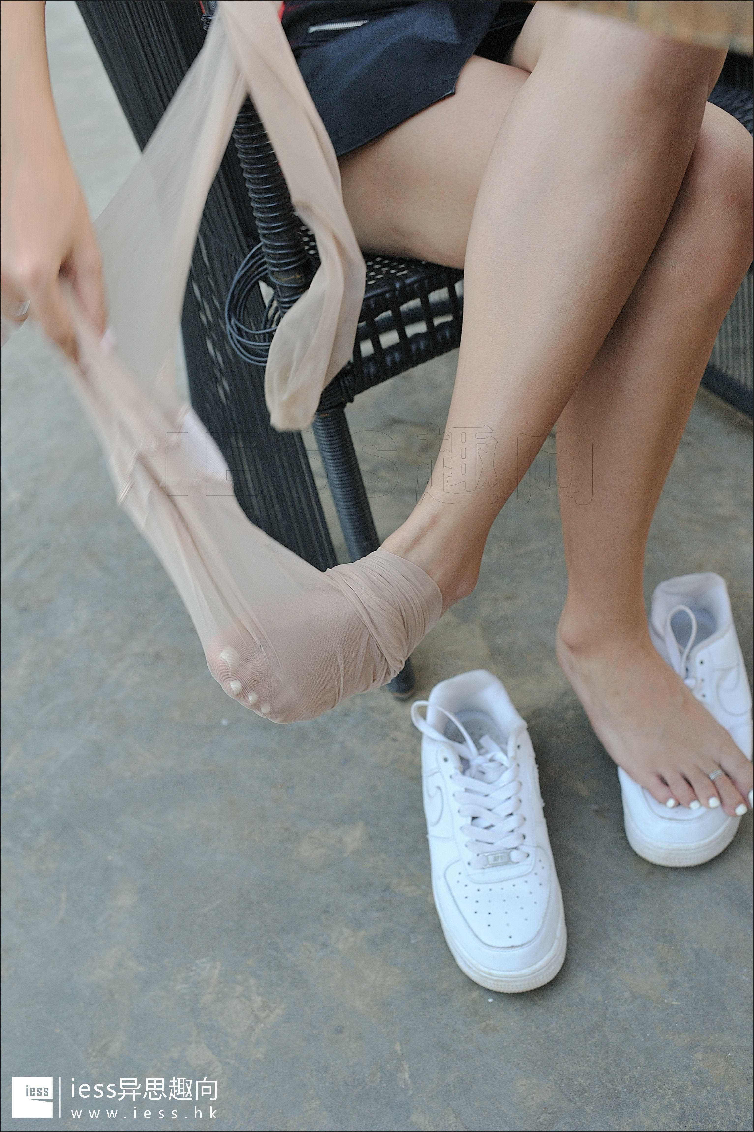 China Beauty Legs and feet 228