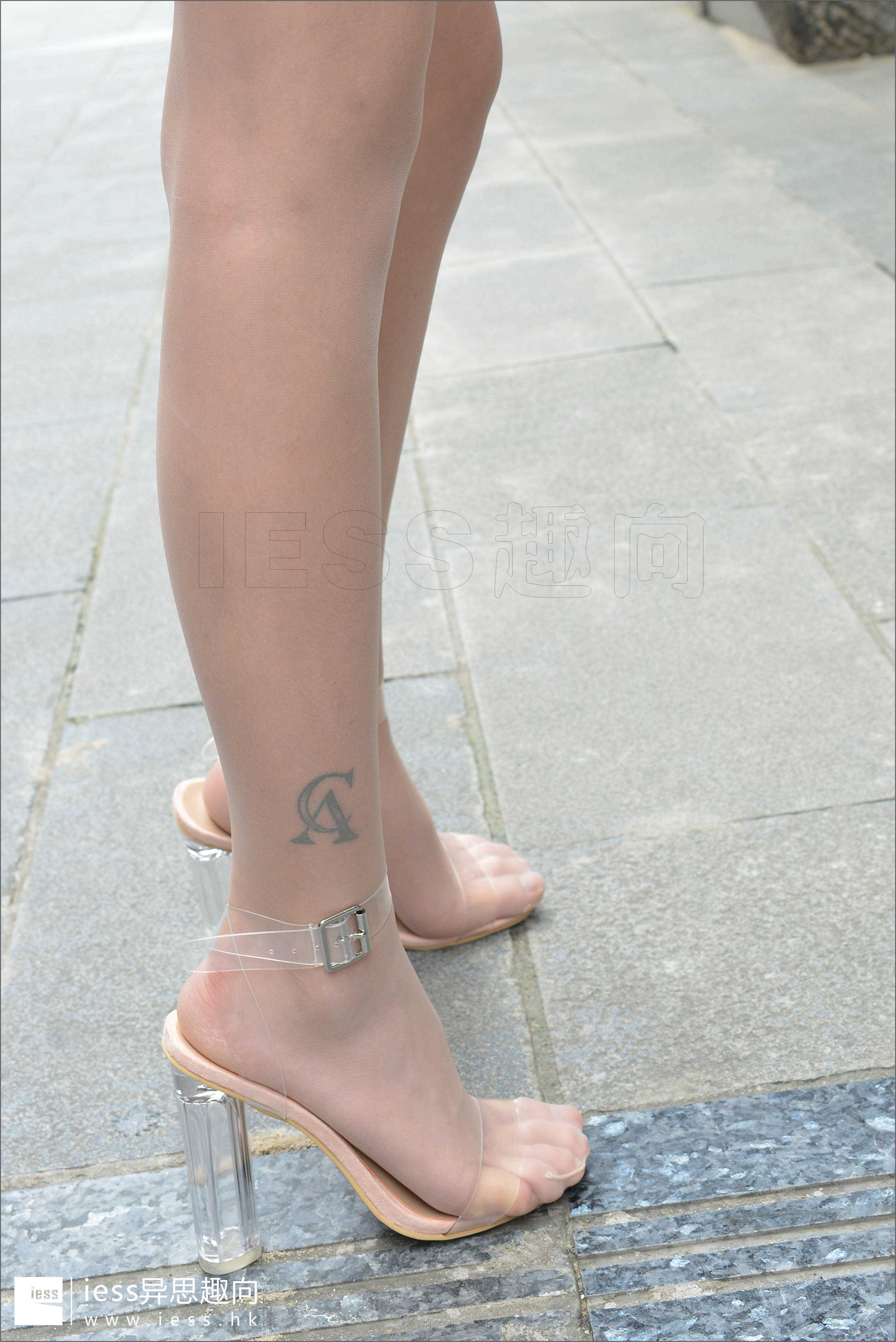 China Beauty Legs and feet 230