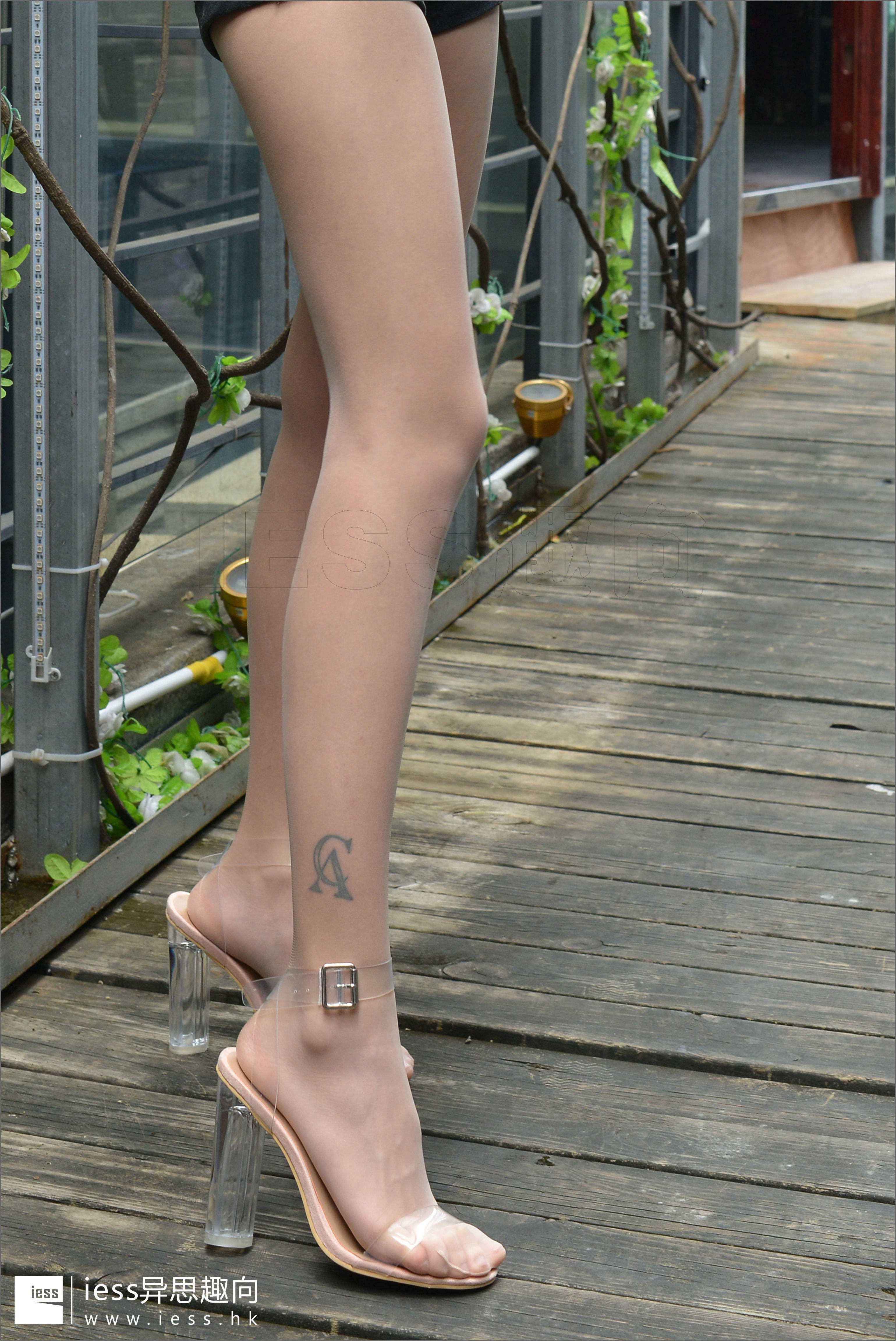 China Beauty Legs and feet 230