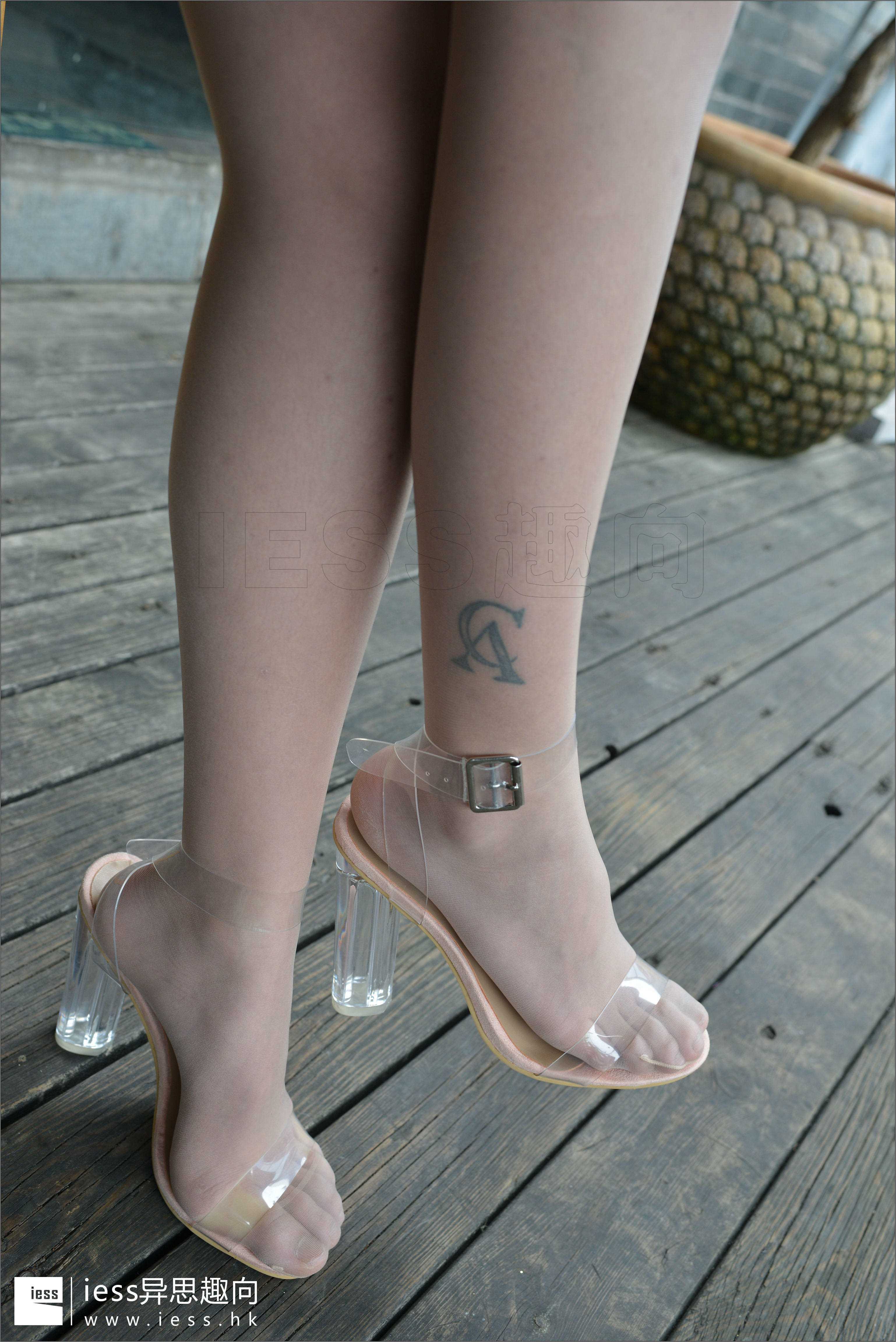 China Beauty Legs and feet 230