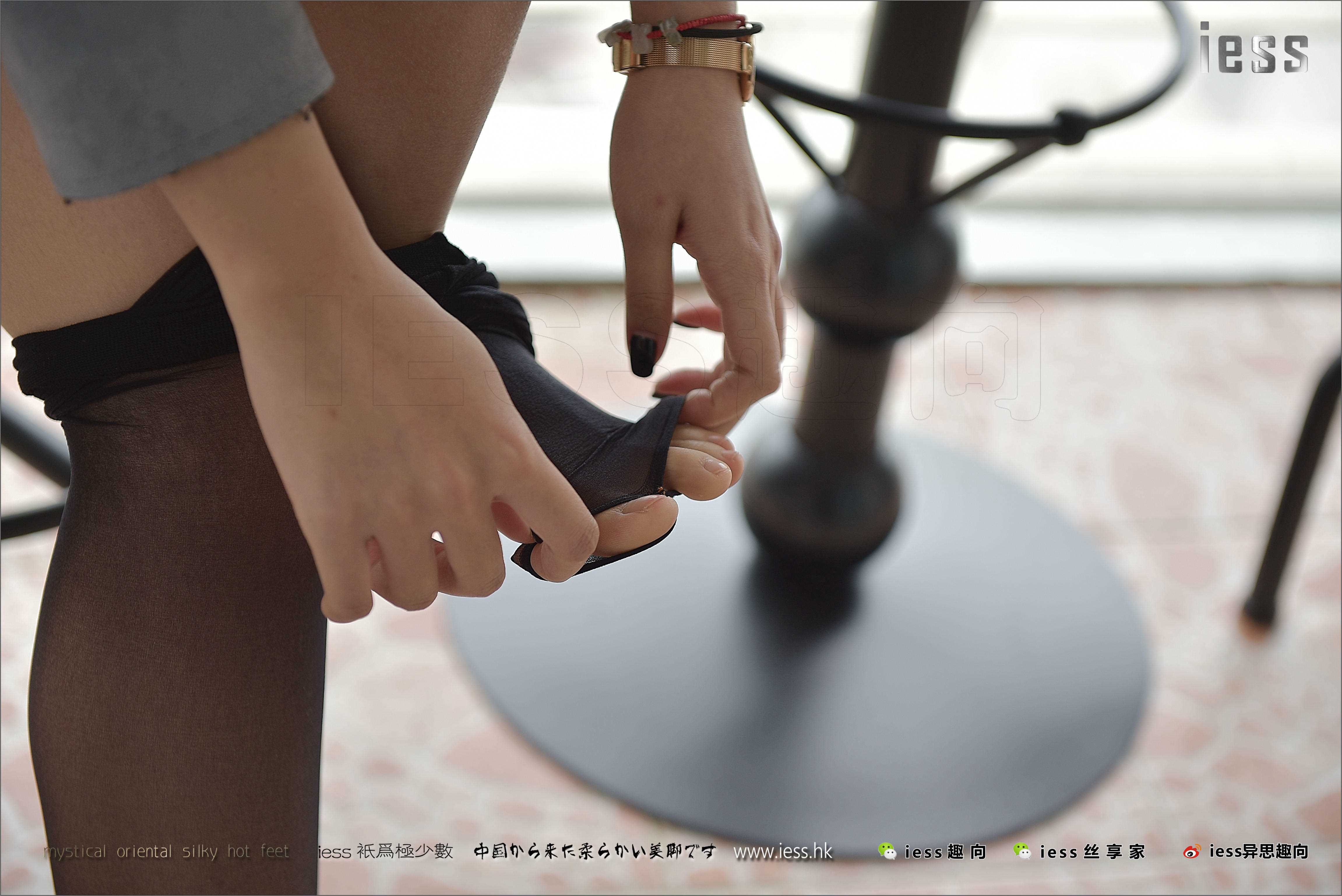 China Beauty Legs and feet 231