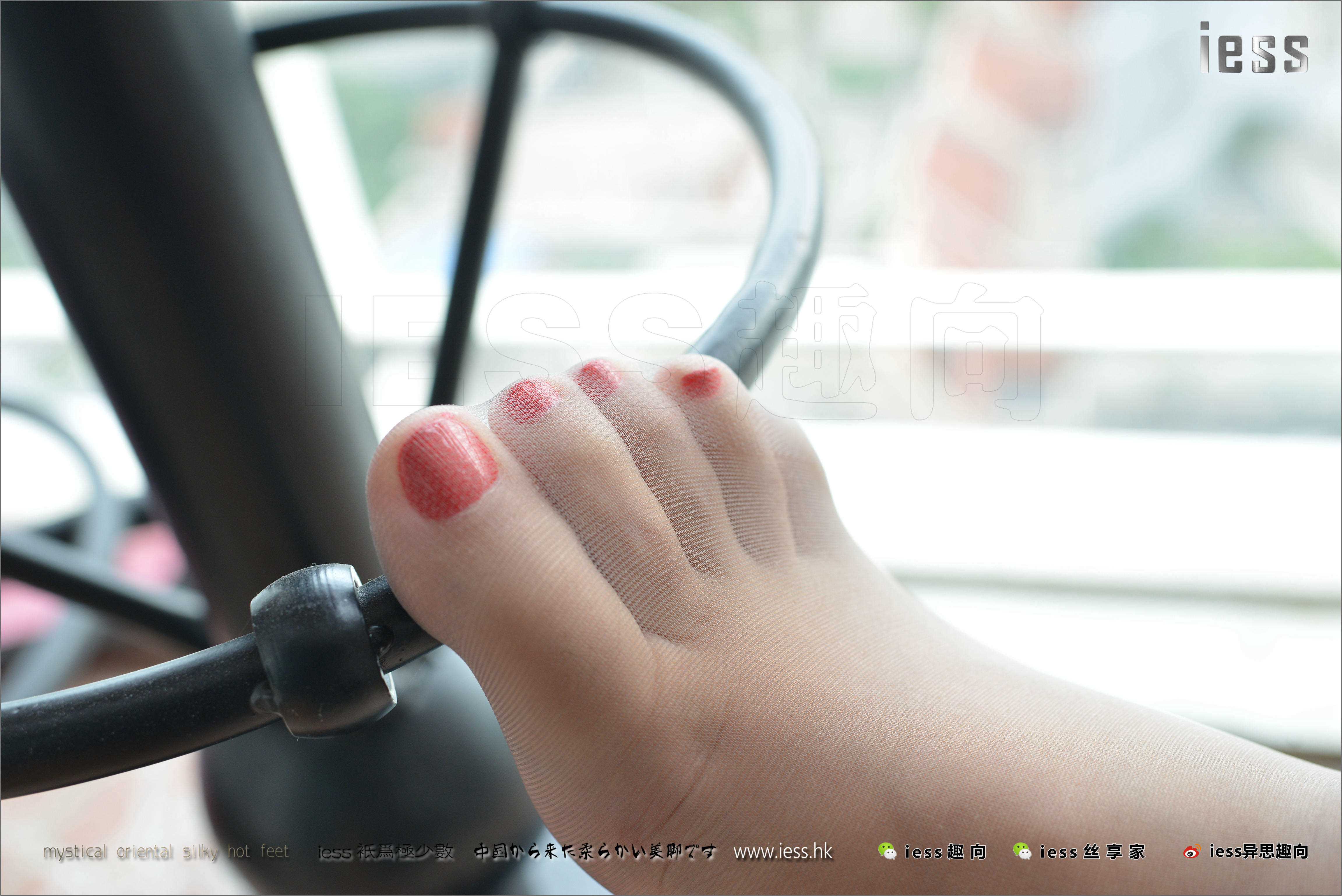 China Beauty Legs and feet 234