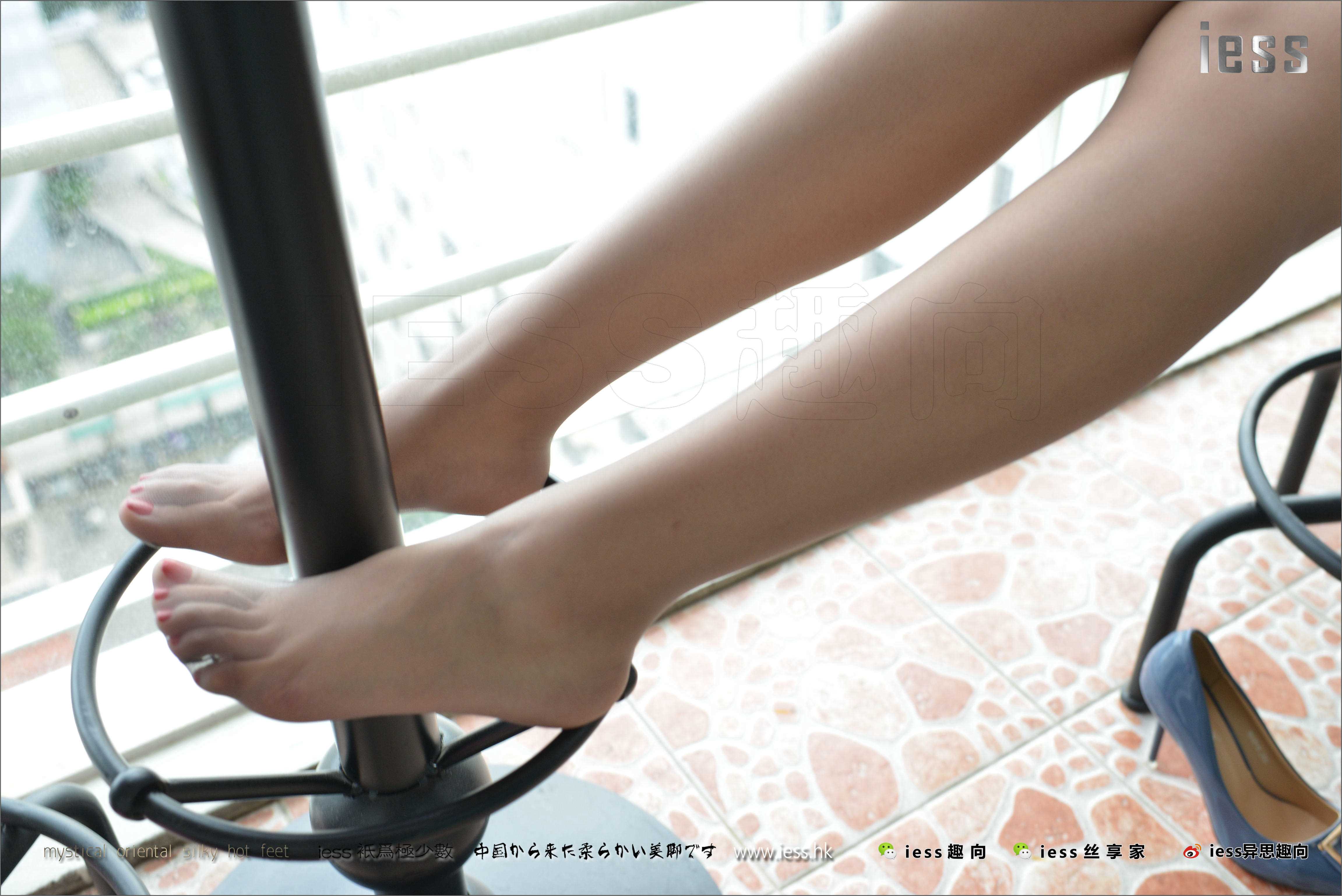 China Beauty Legs and feet 234