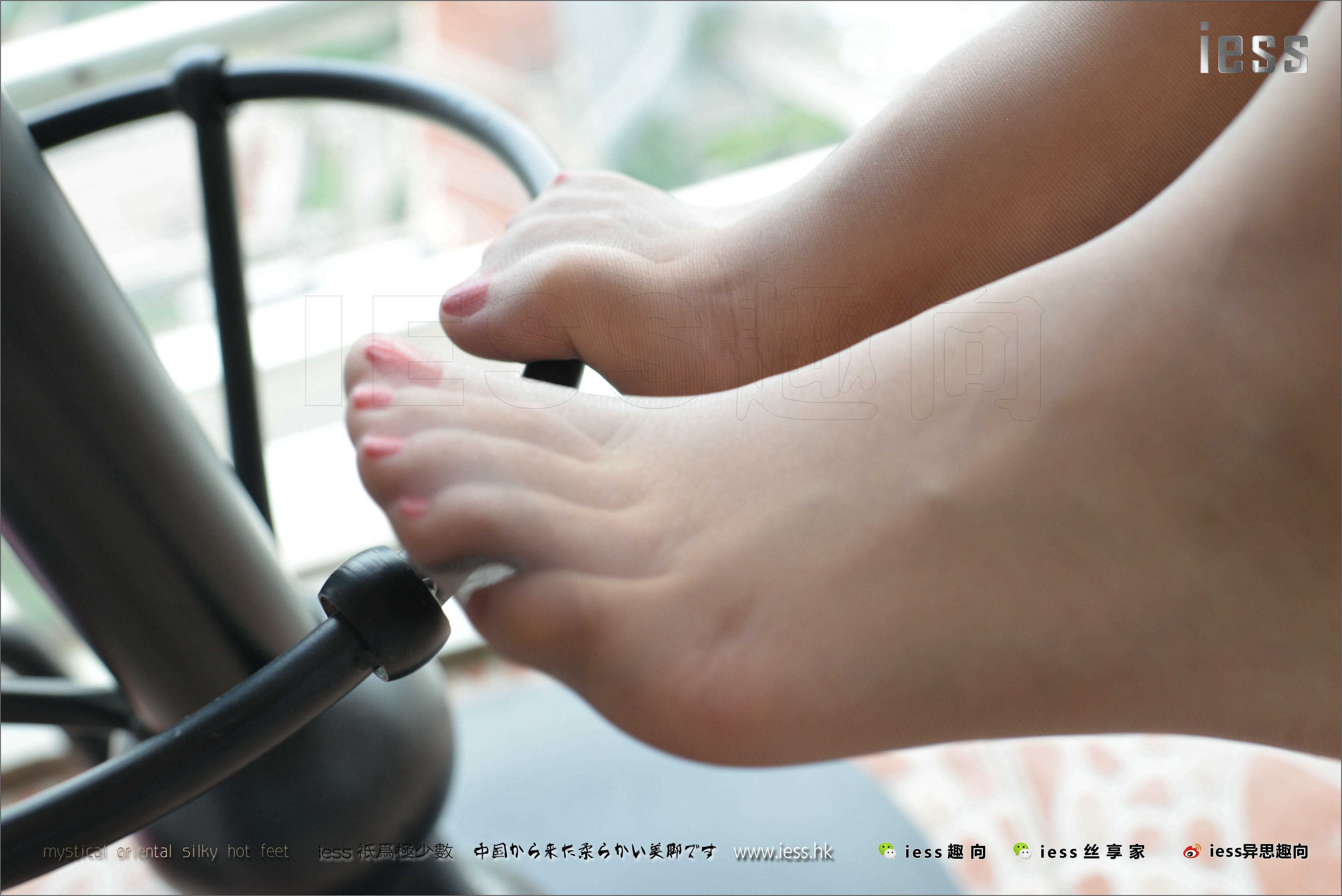 China Beauty Legs and feet 234