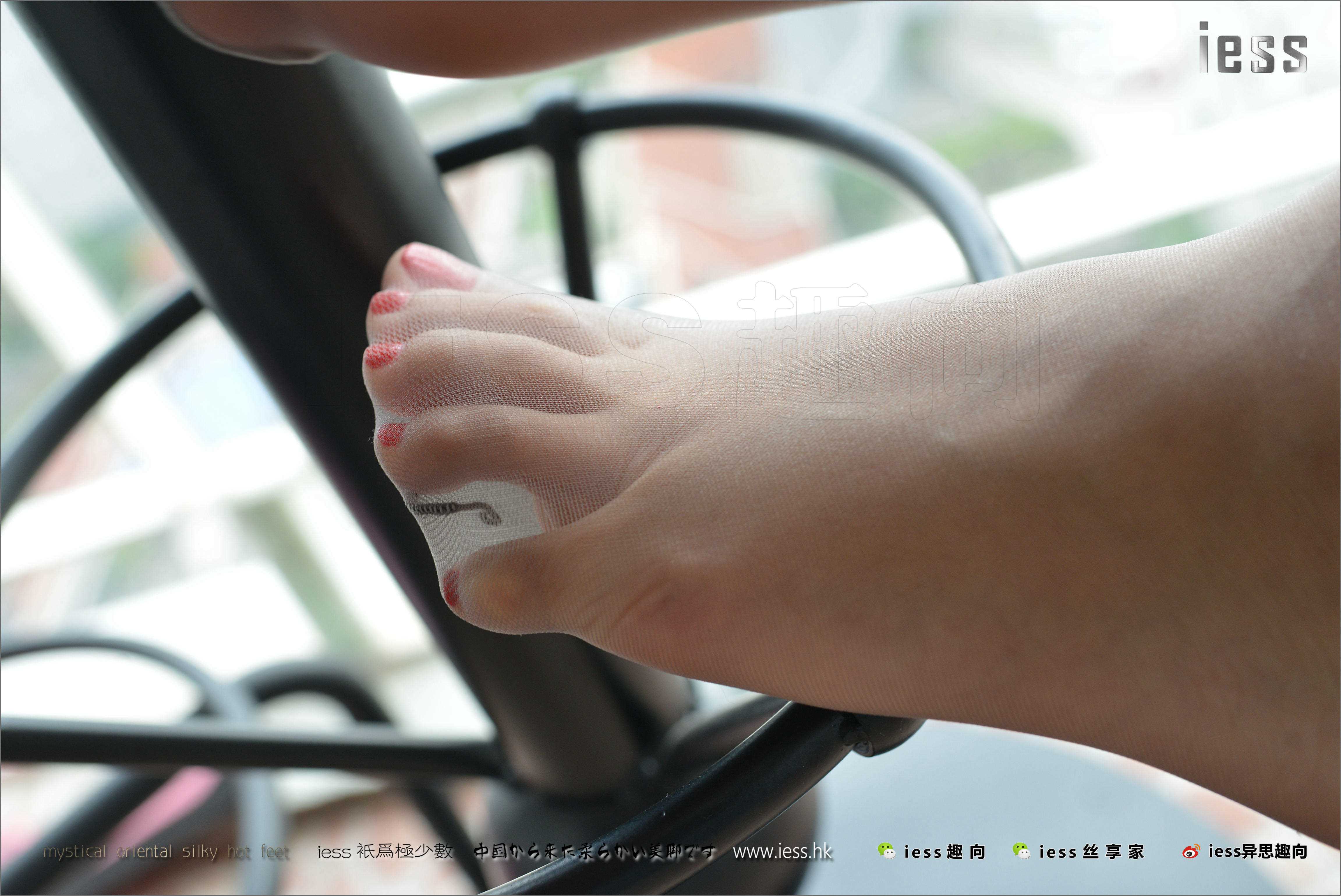 China Beauty Legs and feet 234