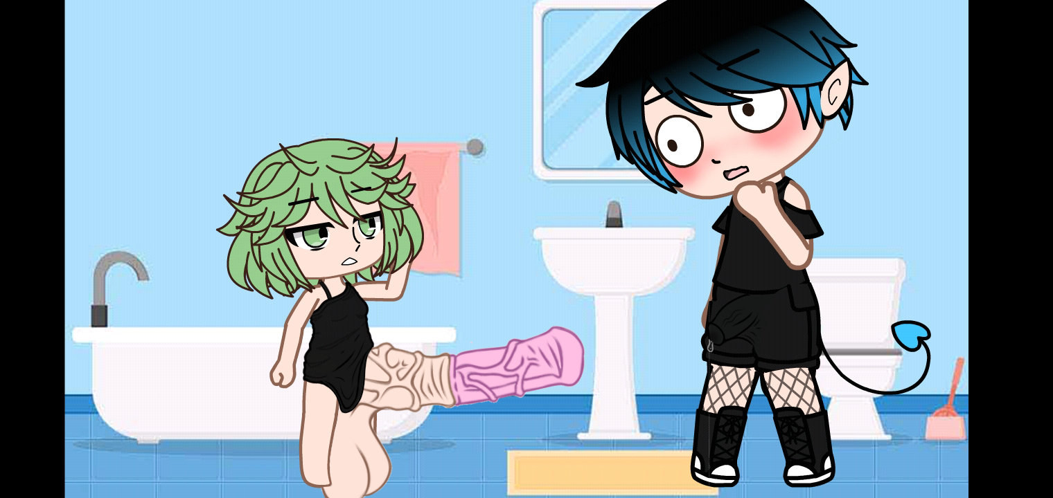 Tatsumaki was not happy