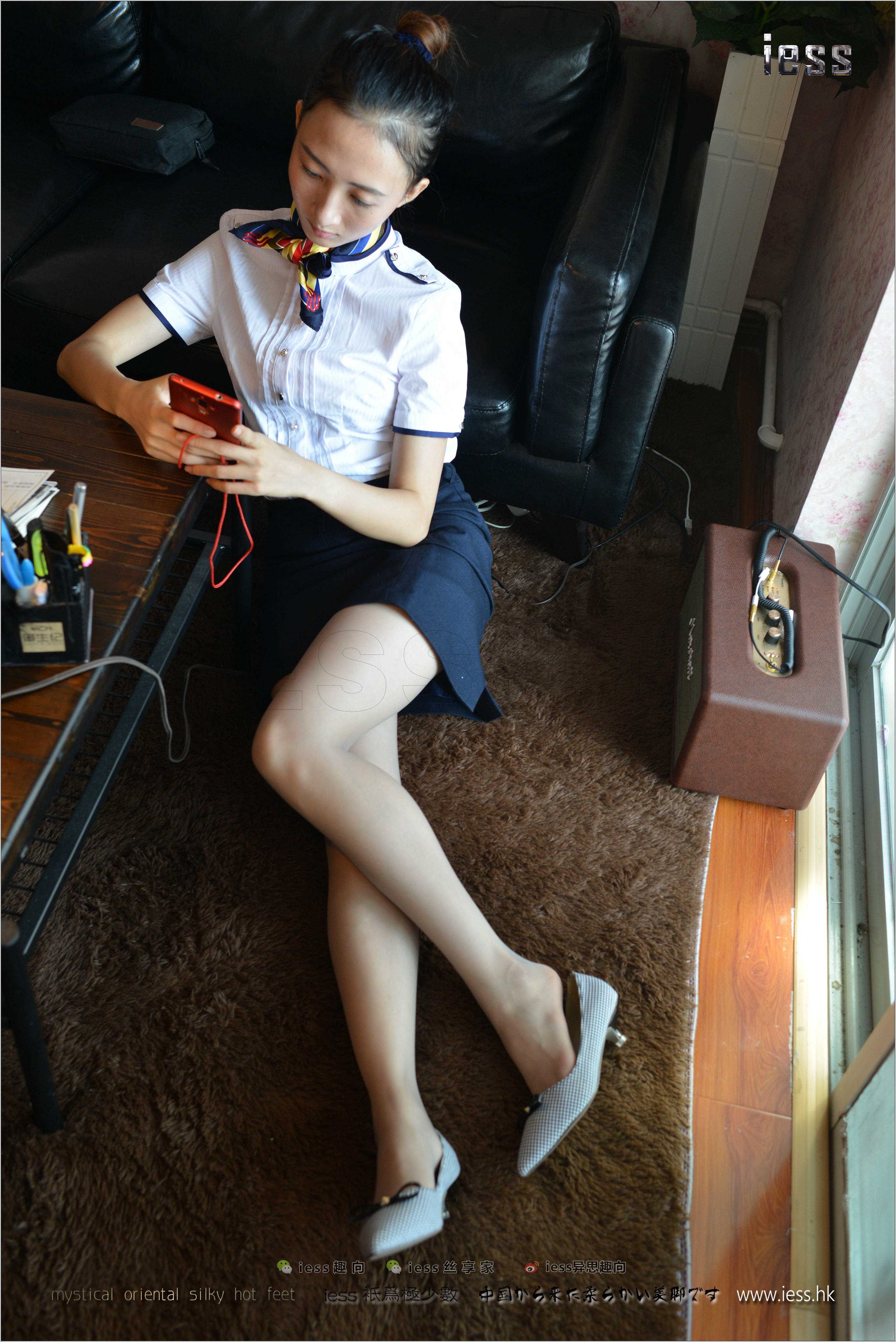 China Beauty Legs and feet 236