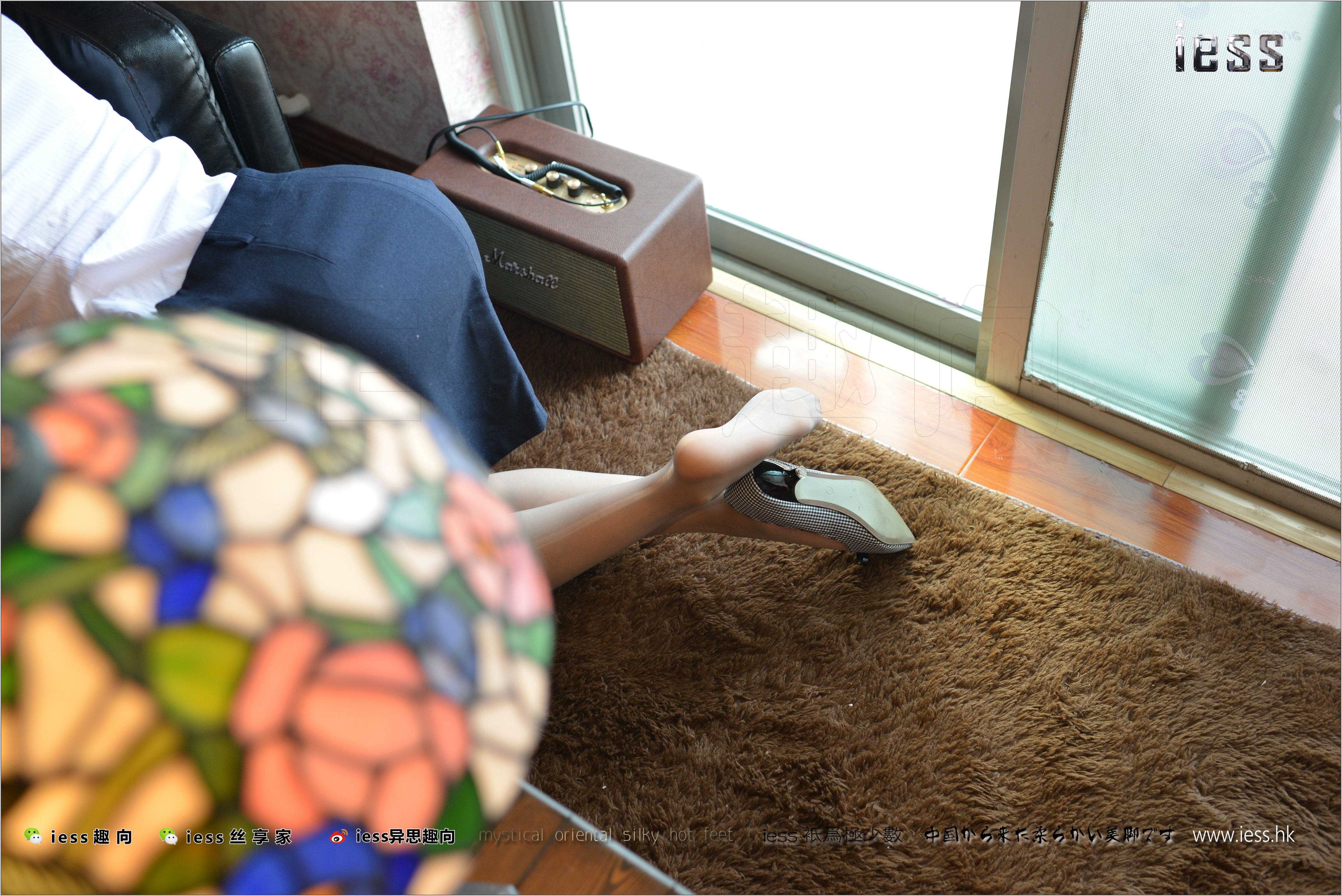 China Beauty Legs and feet 236