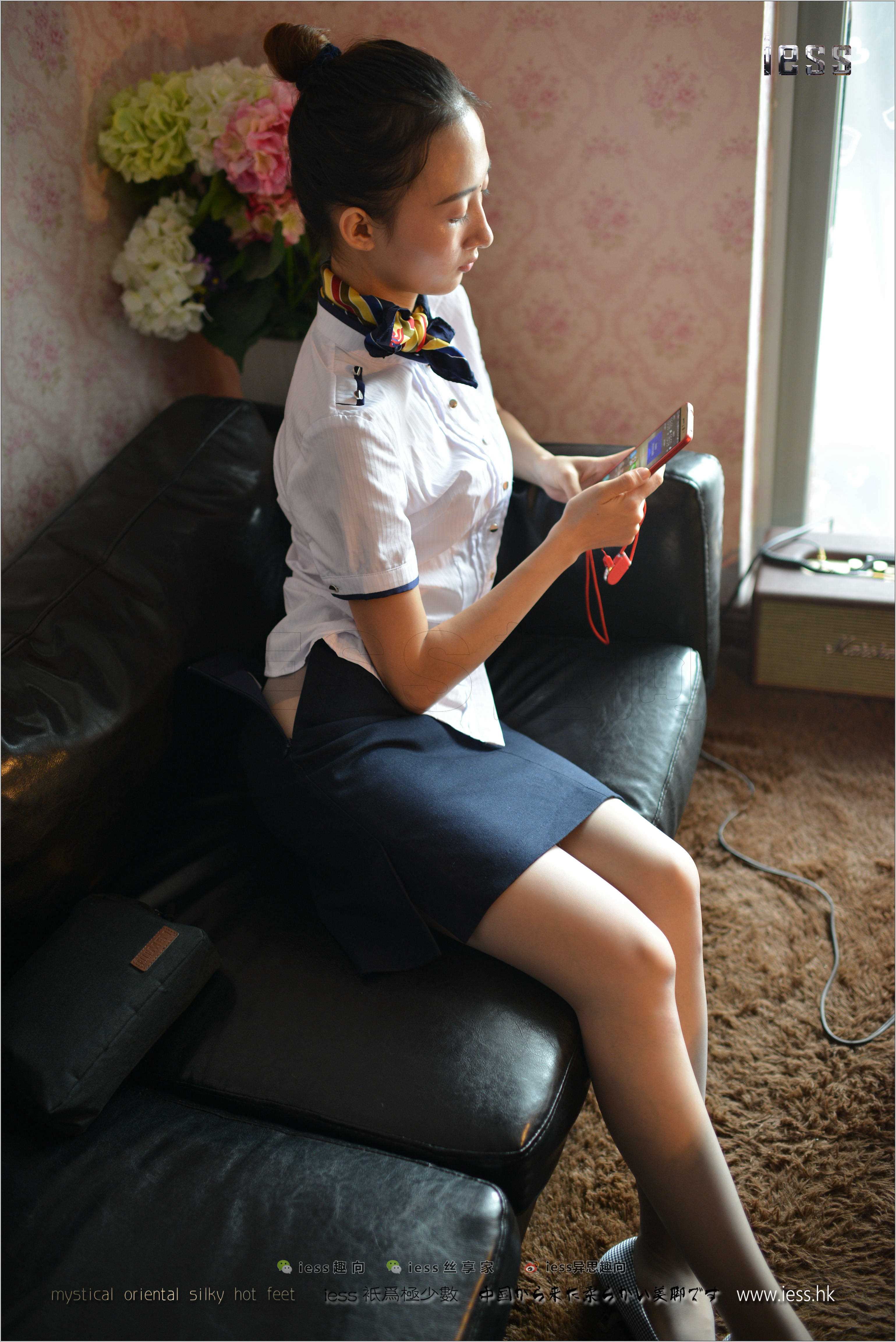 China Beauty Legs and feet 236