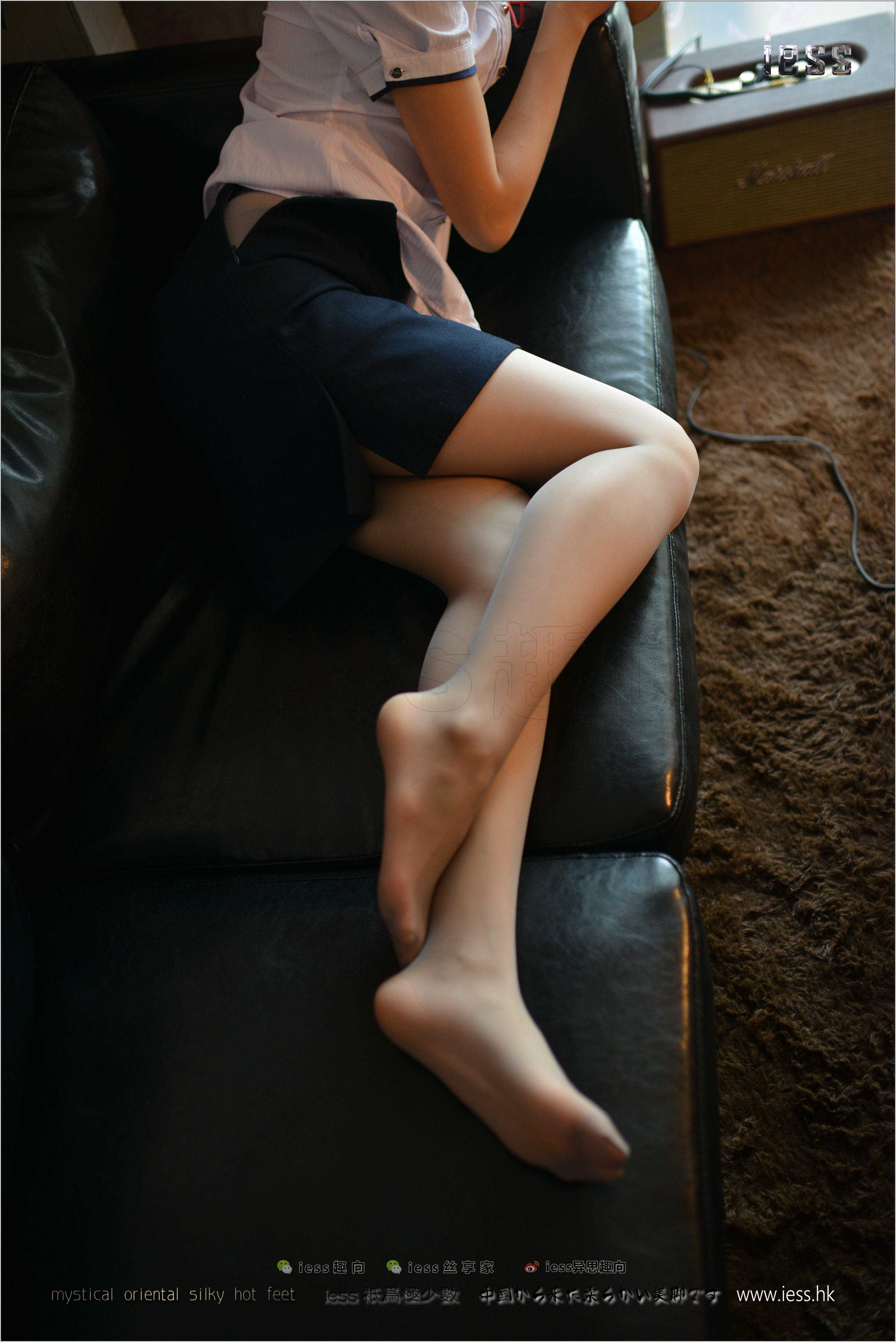 China Beauty Legs and feet 236