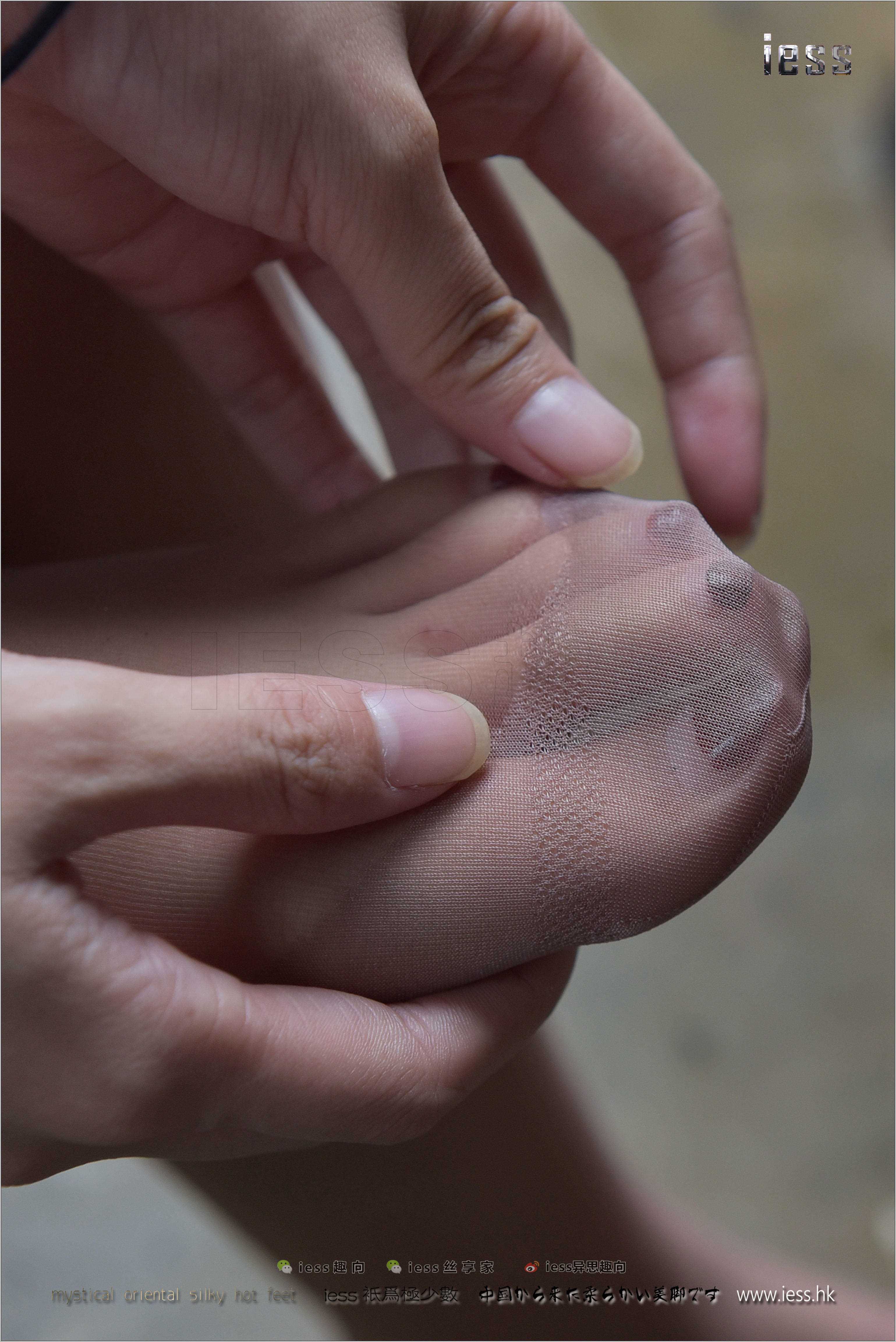 China Beauty Legs and feet 237