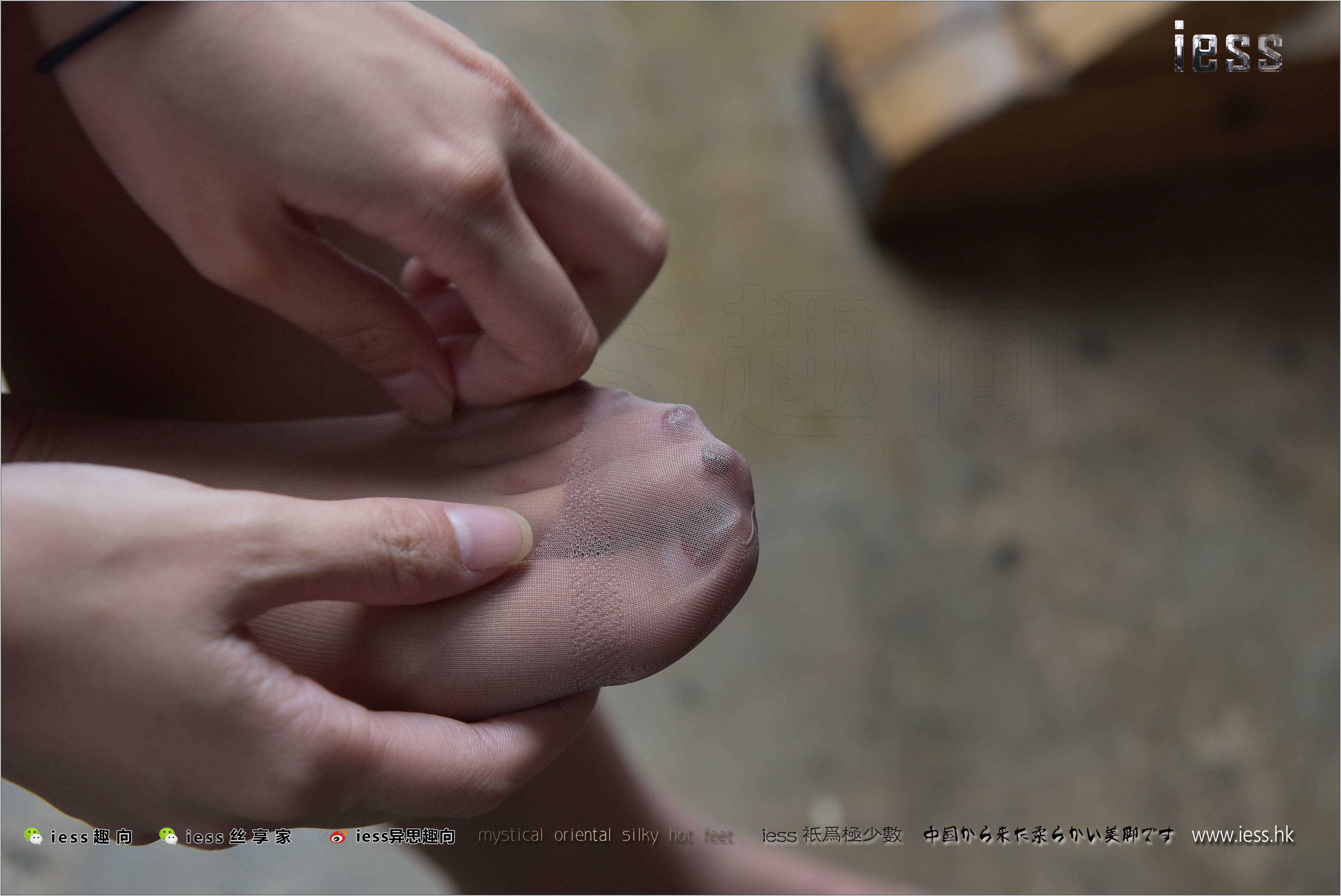 China Beauty Legs and feet 237