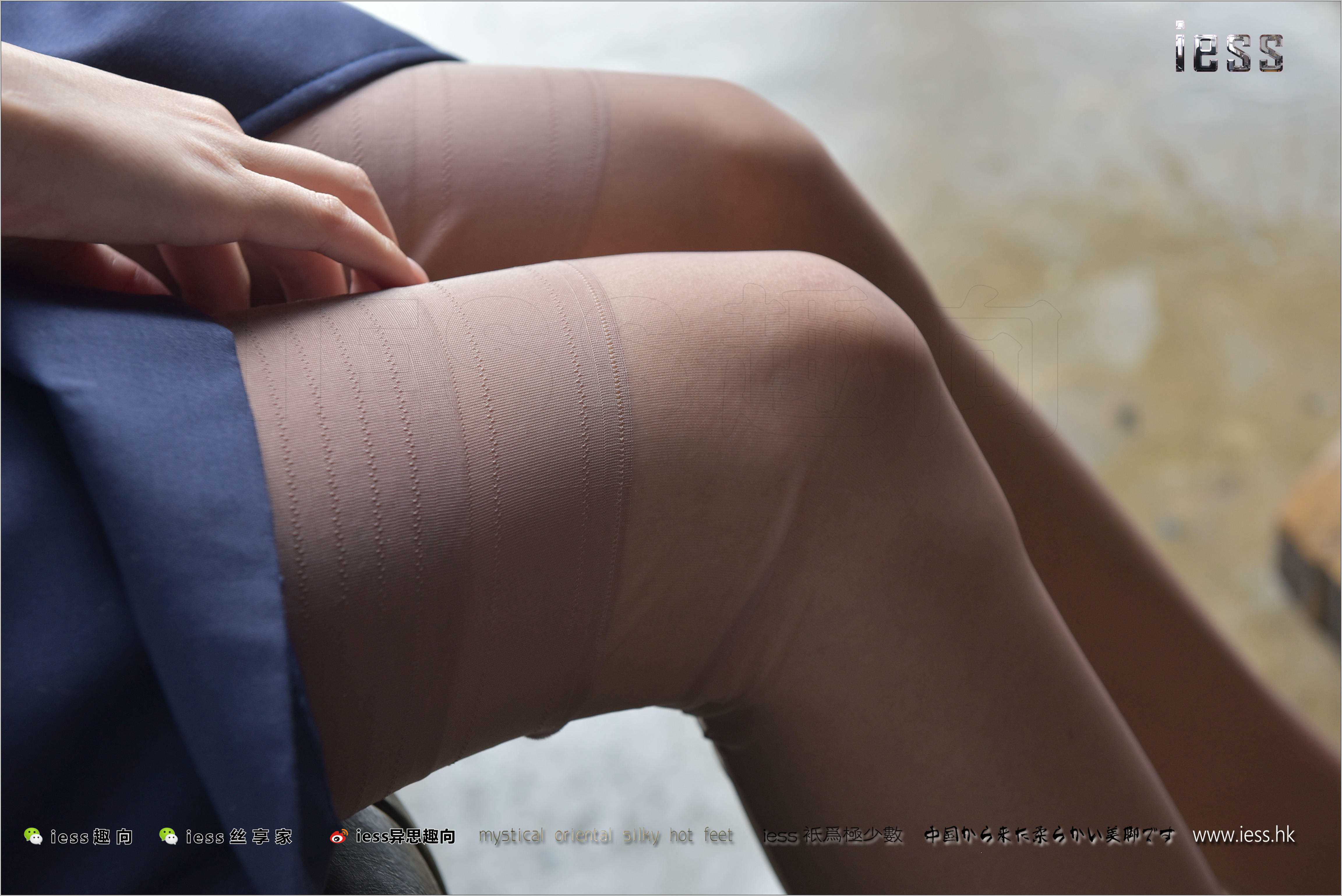 China Beauty Legs and feet 237