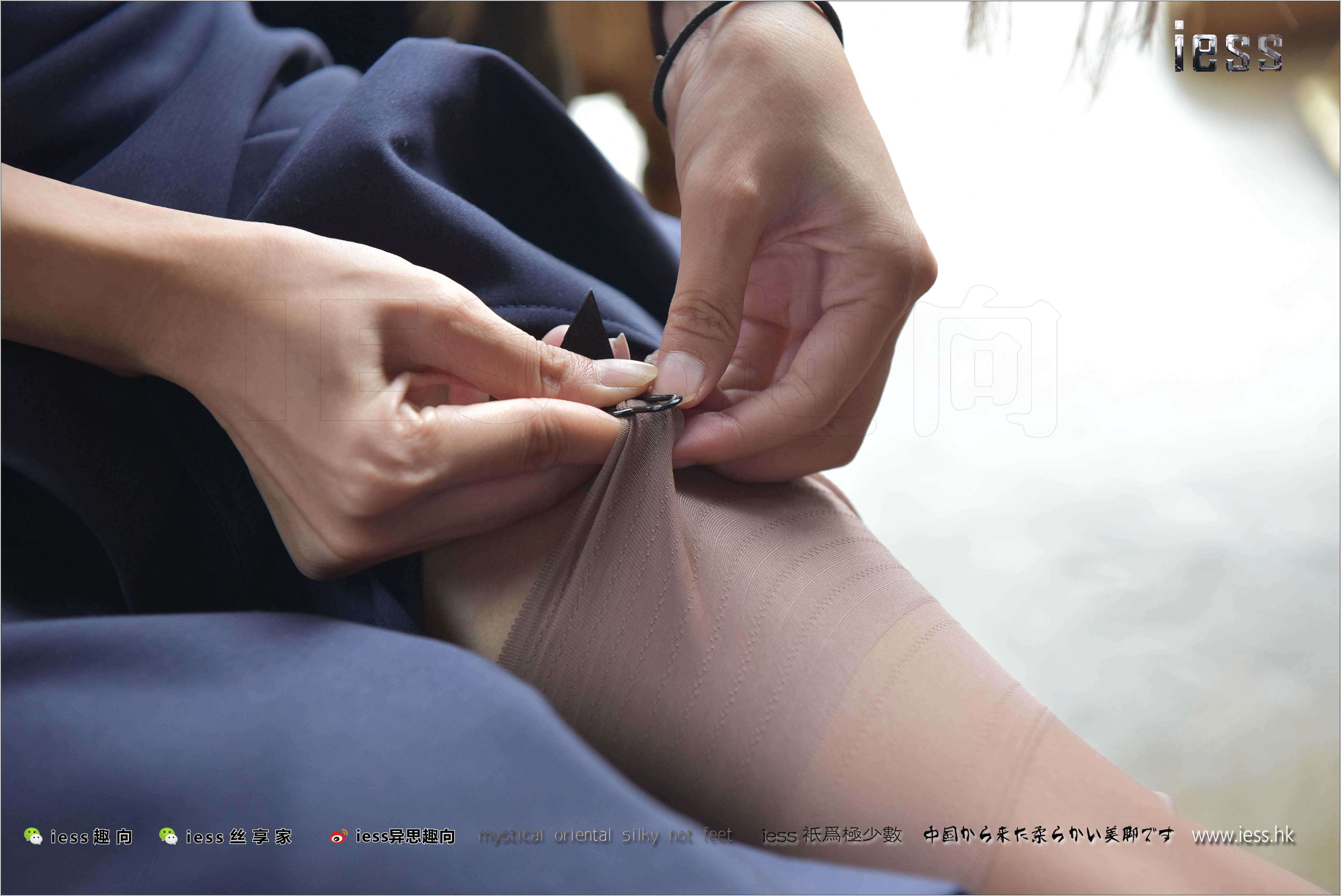 China Beauty Legs and feet 237