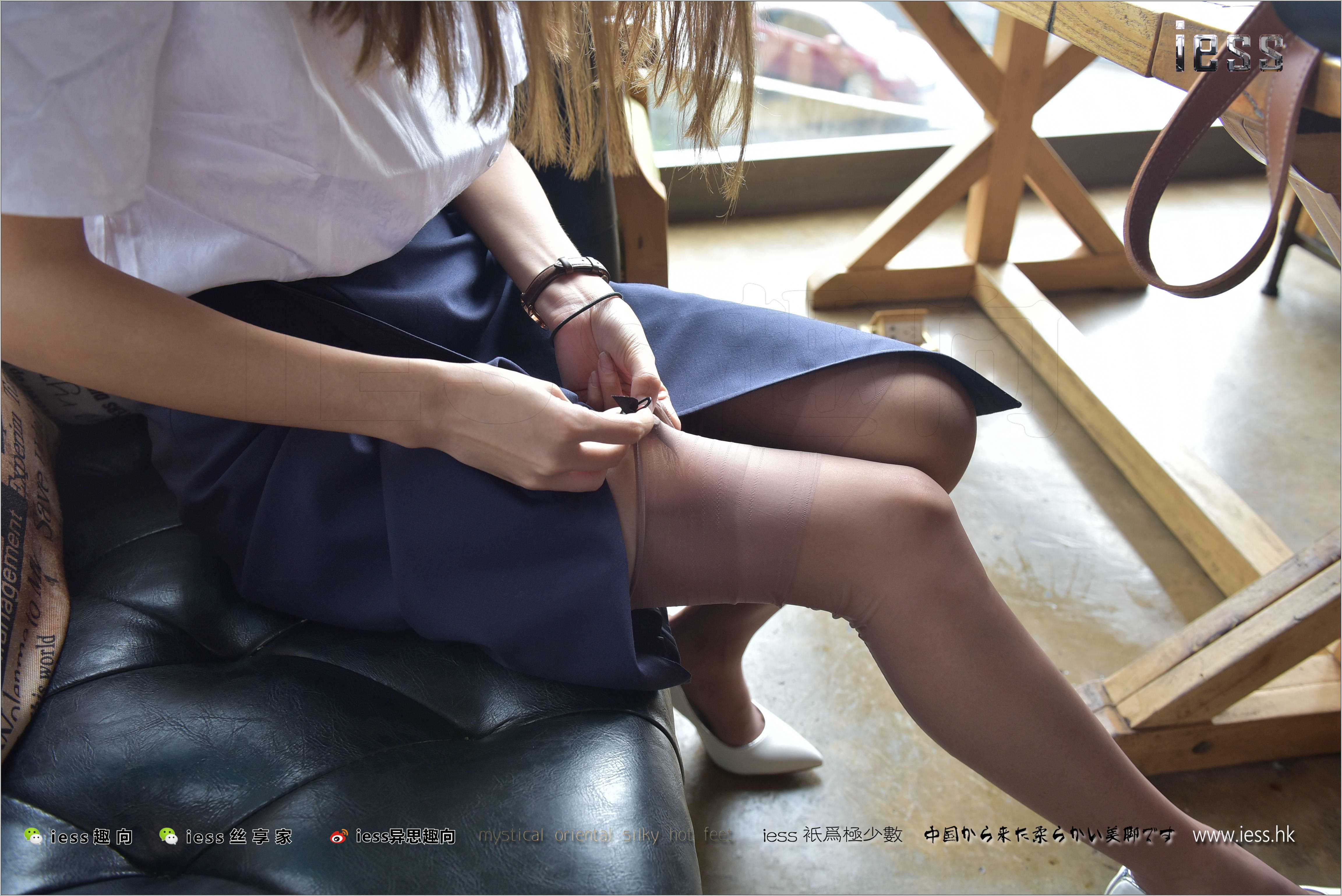 China Beauty Legs and feet 237