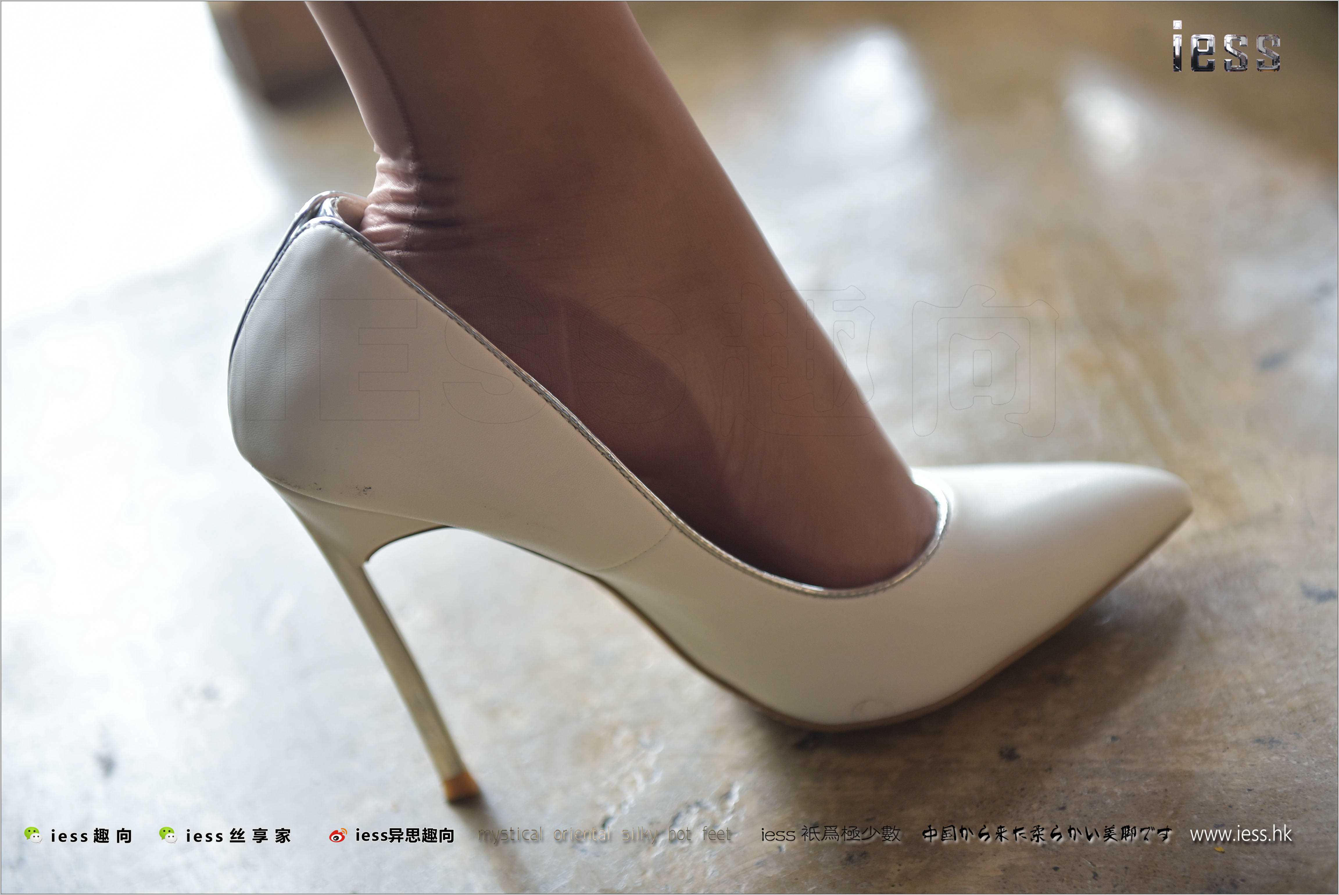 China Beauty Legs and feet 237