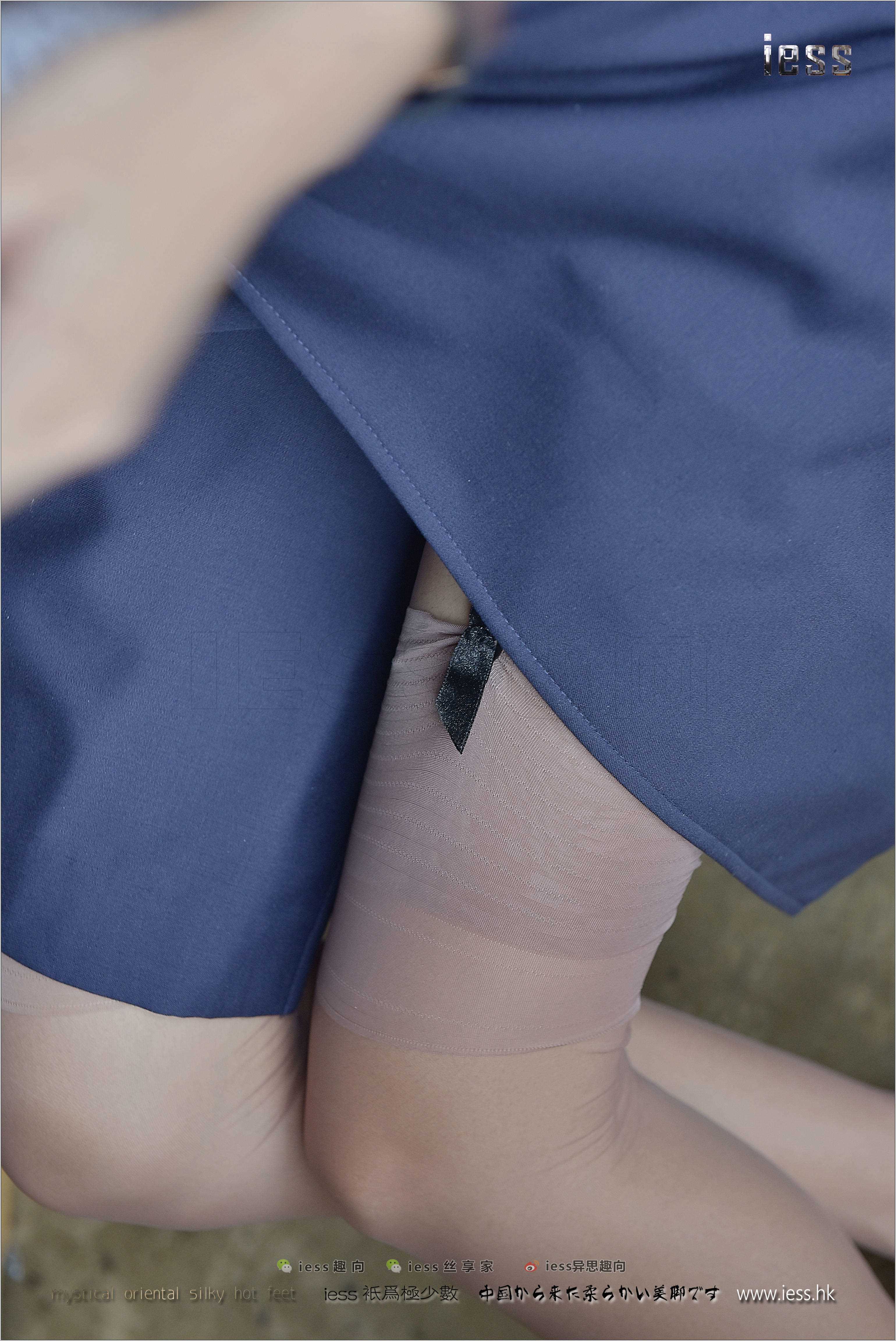 China Beauty Legs and feet 237