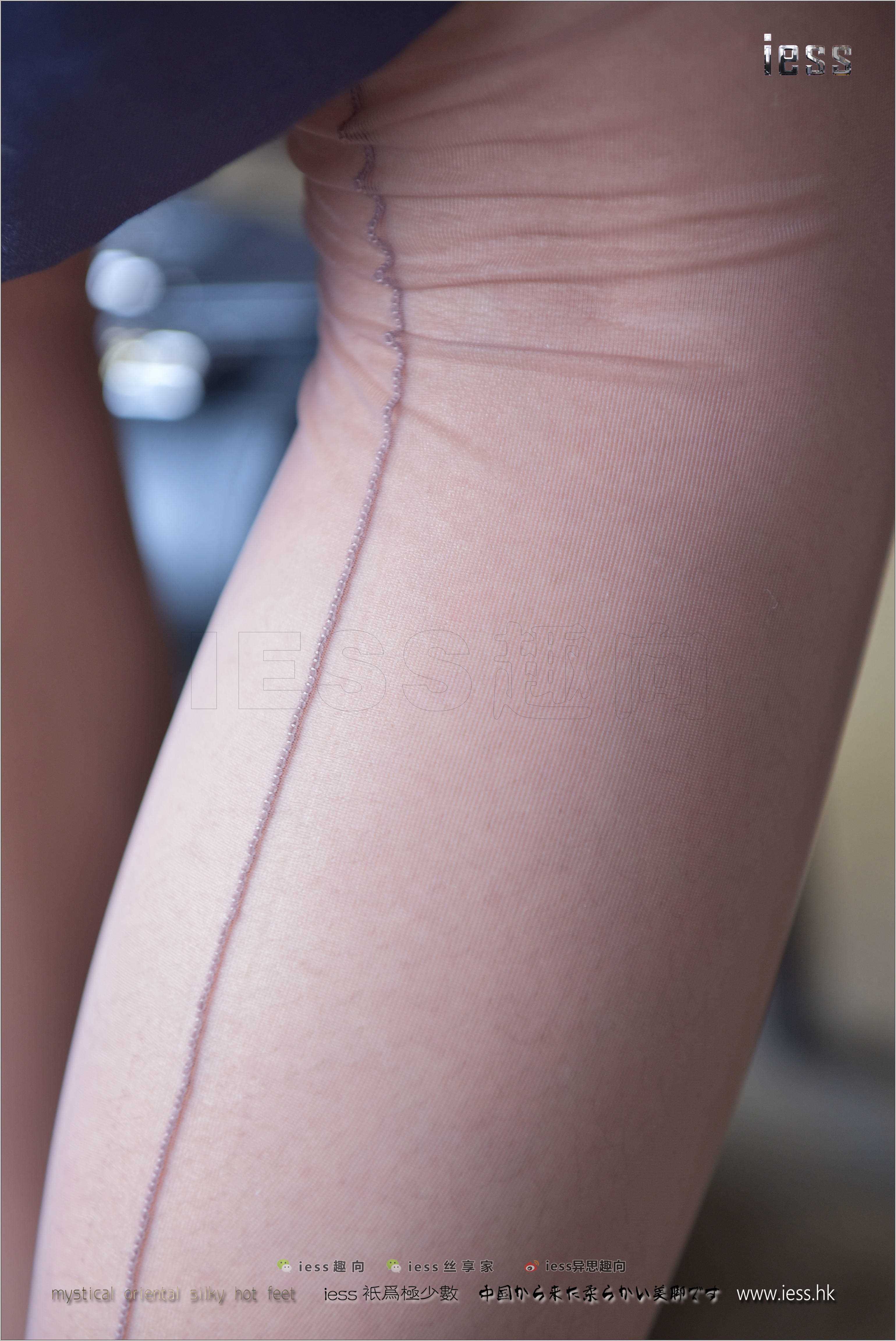 China Beauty Legs and feet 237