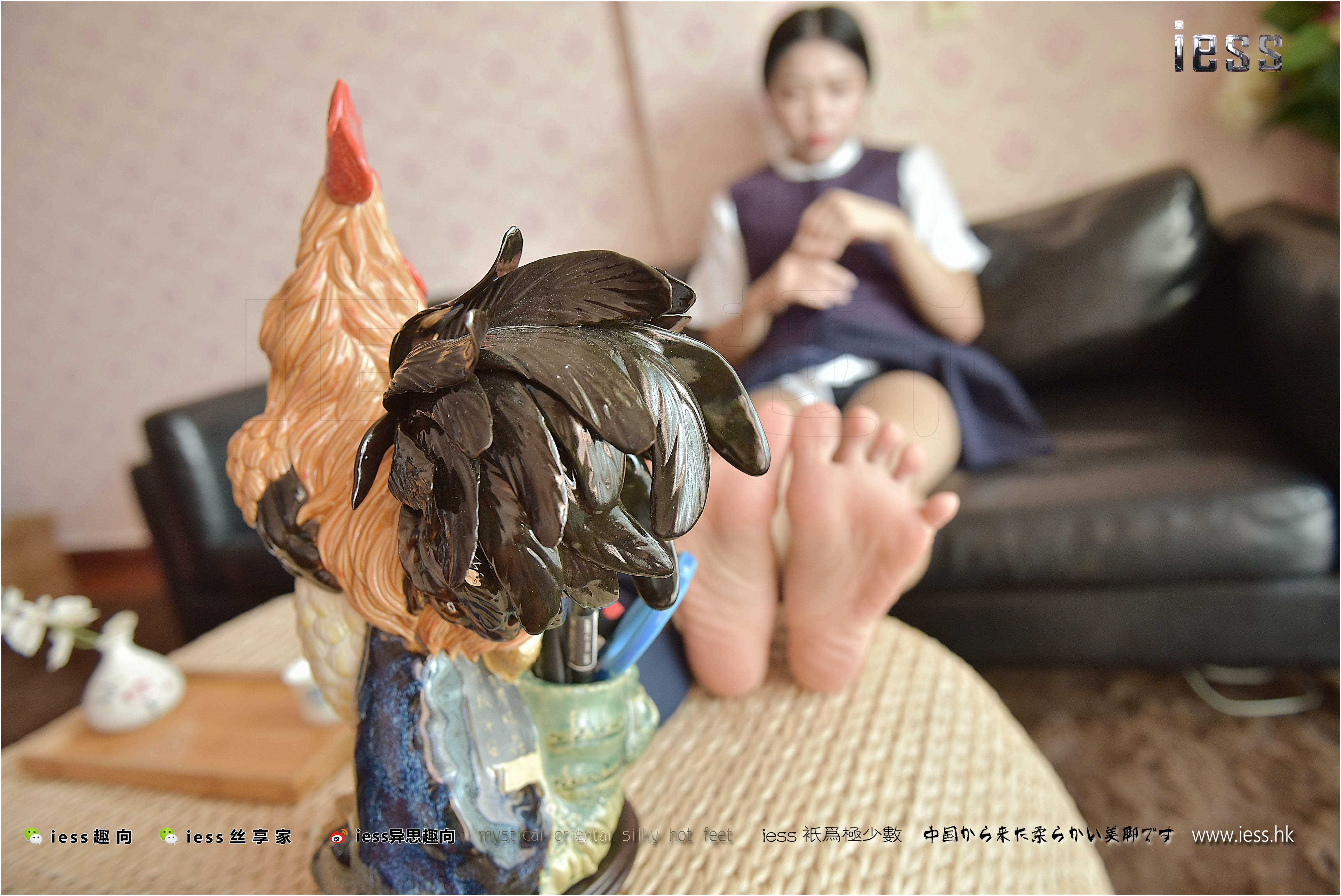 China Beauty Legs and feet 238