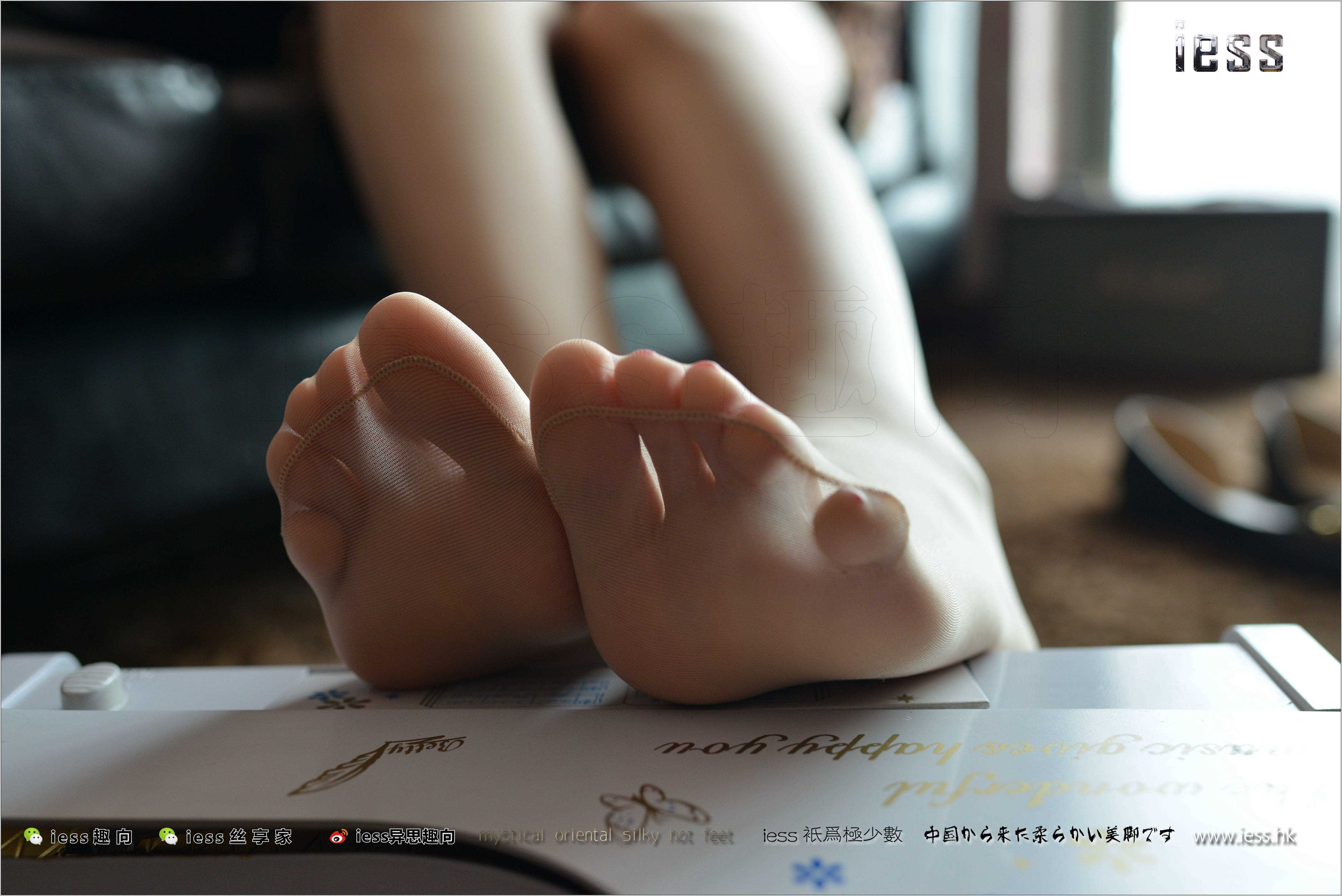 China Beauty Legs and feet 239