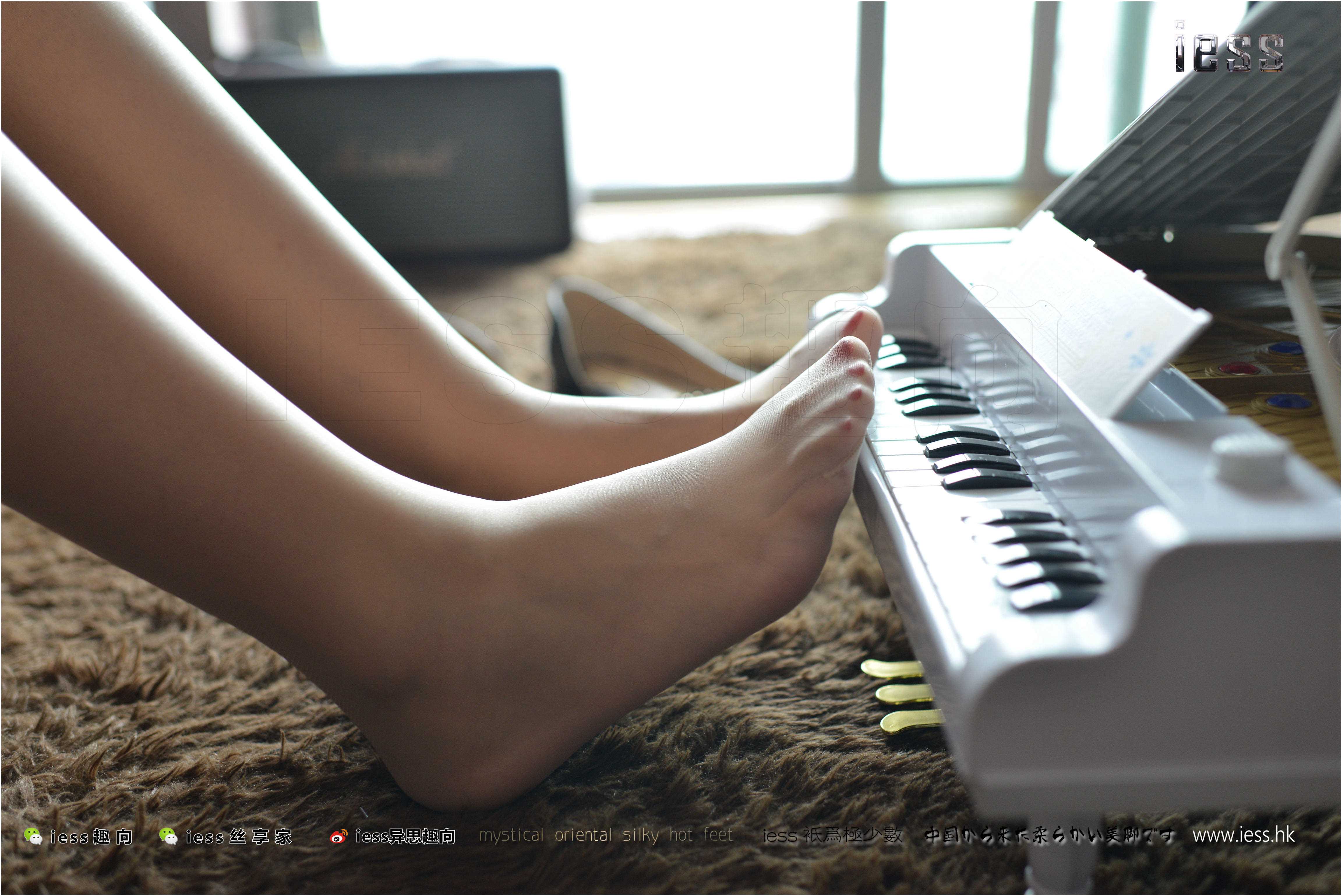 China Beauty Legs and feet 239