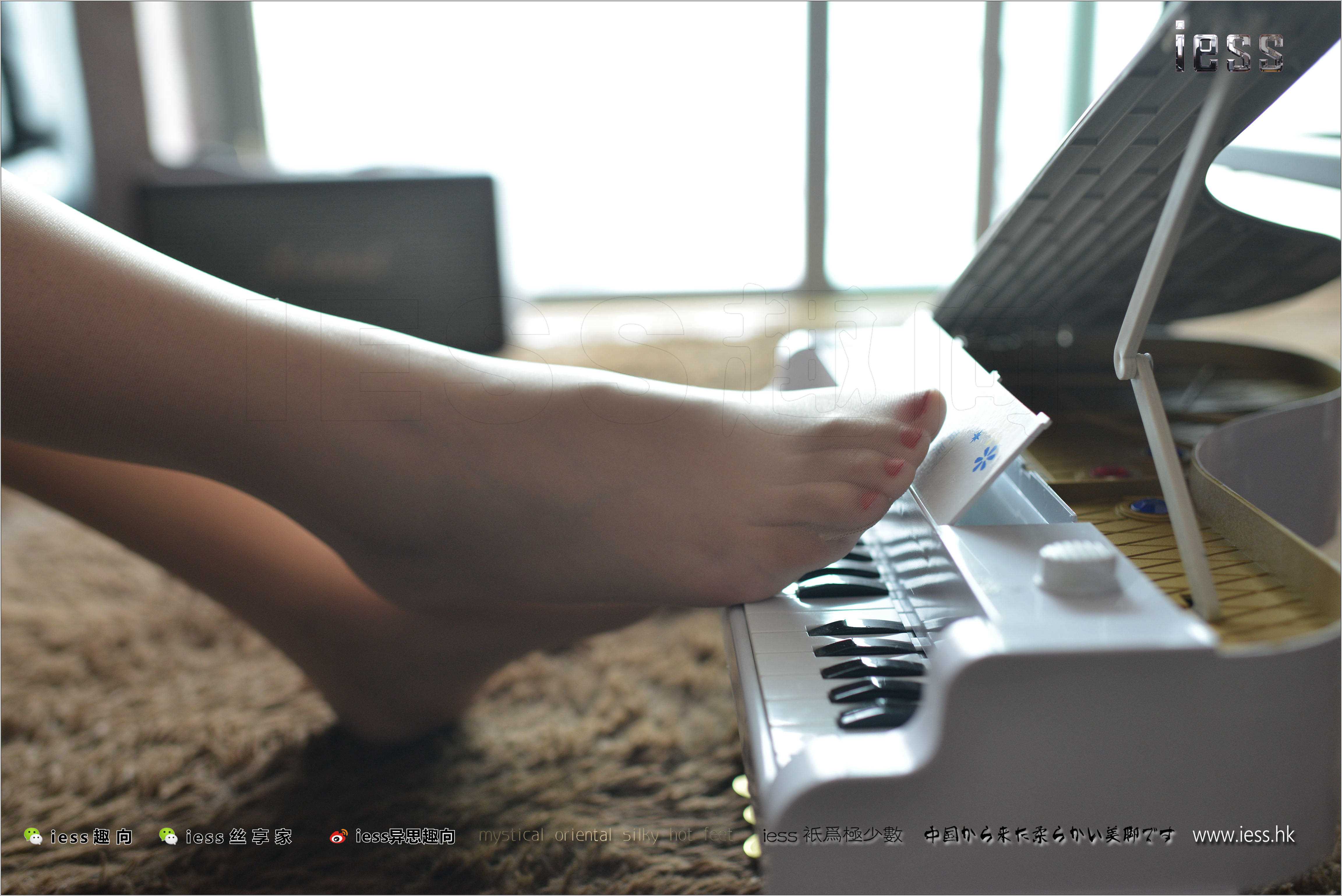 China Beauty Legs and feet 239