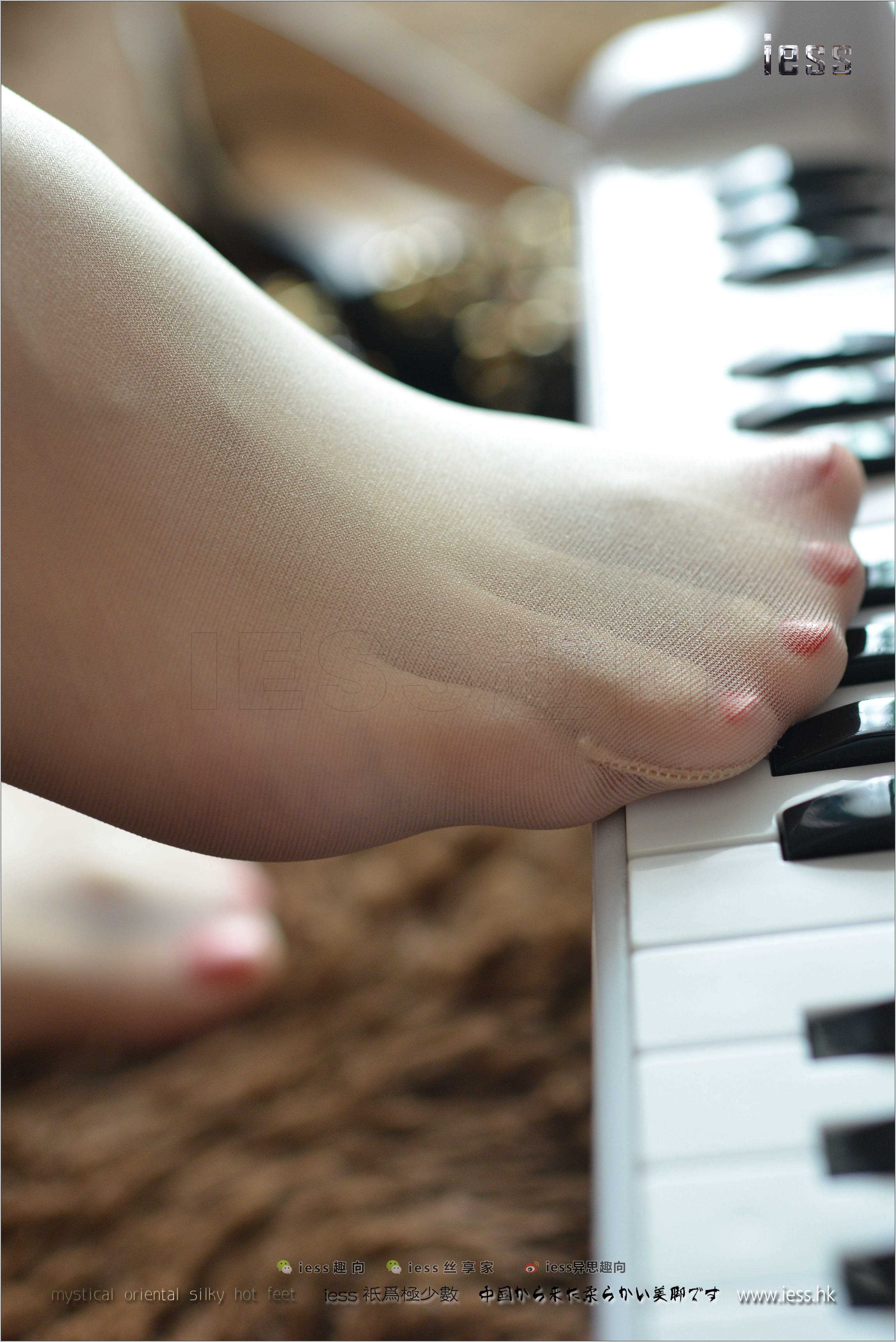 China Beauty Legs and feet 239