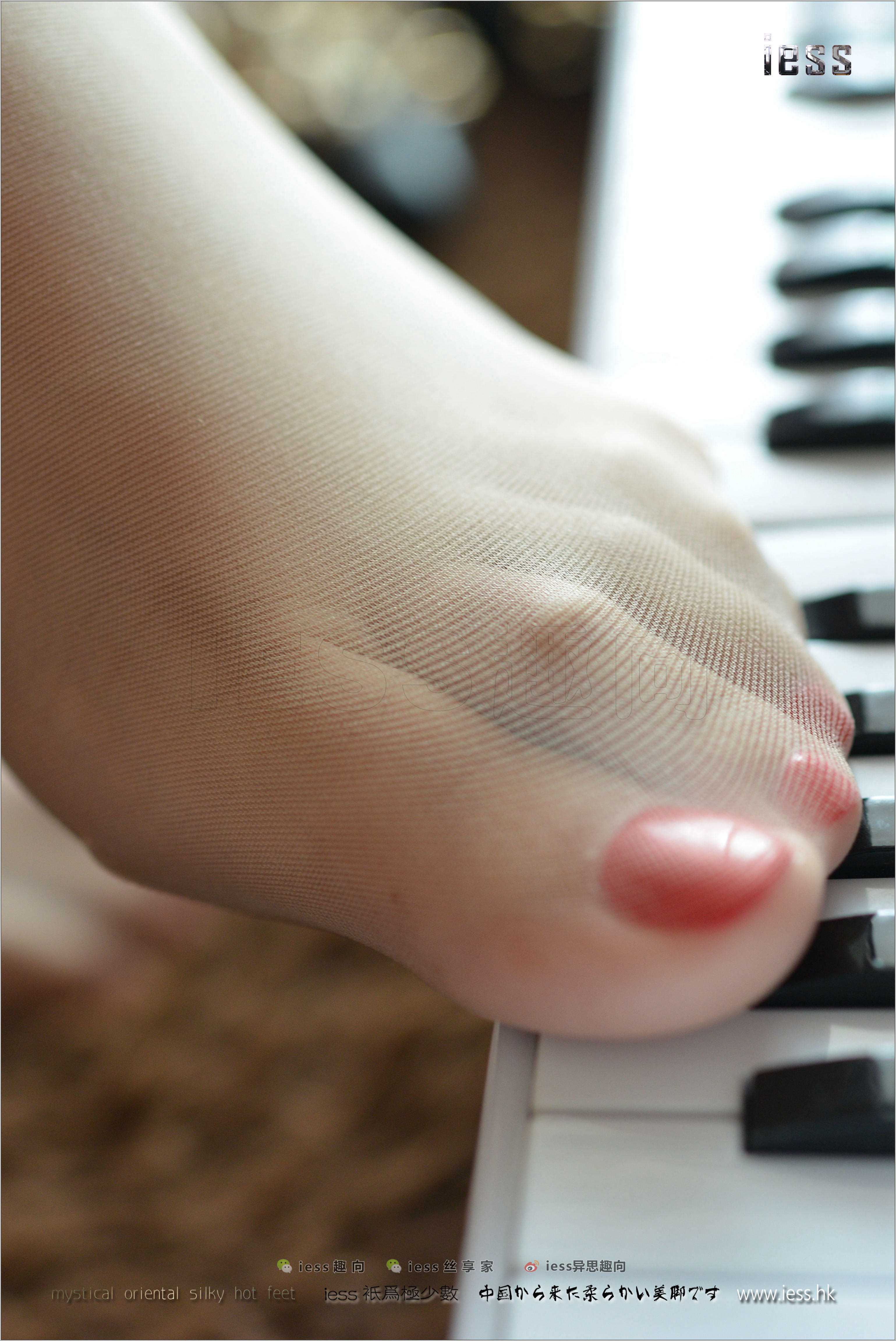 China Beauty Legs and feet 239