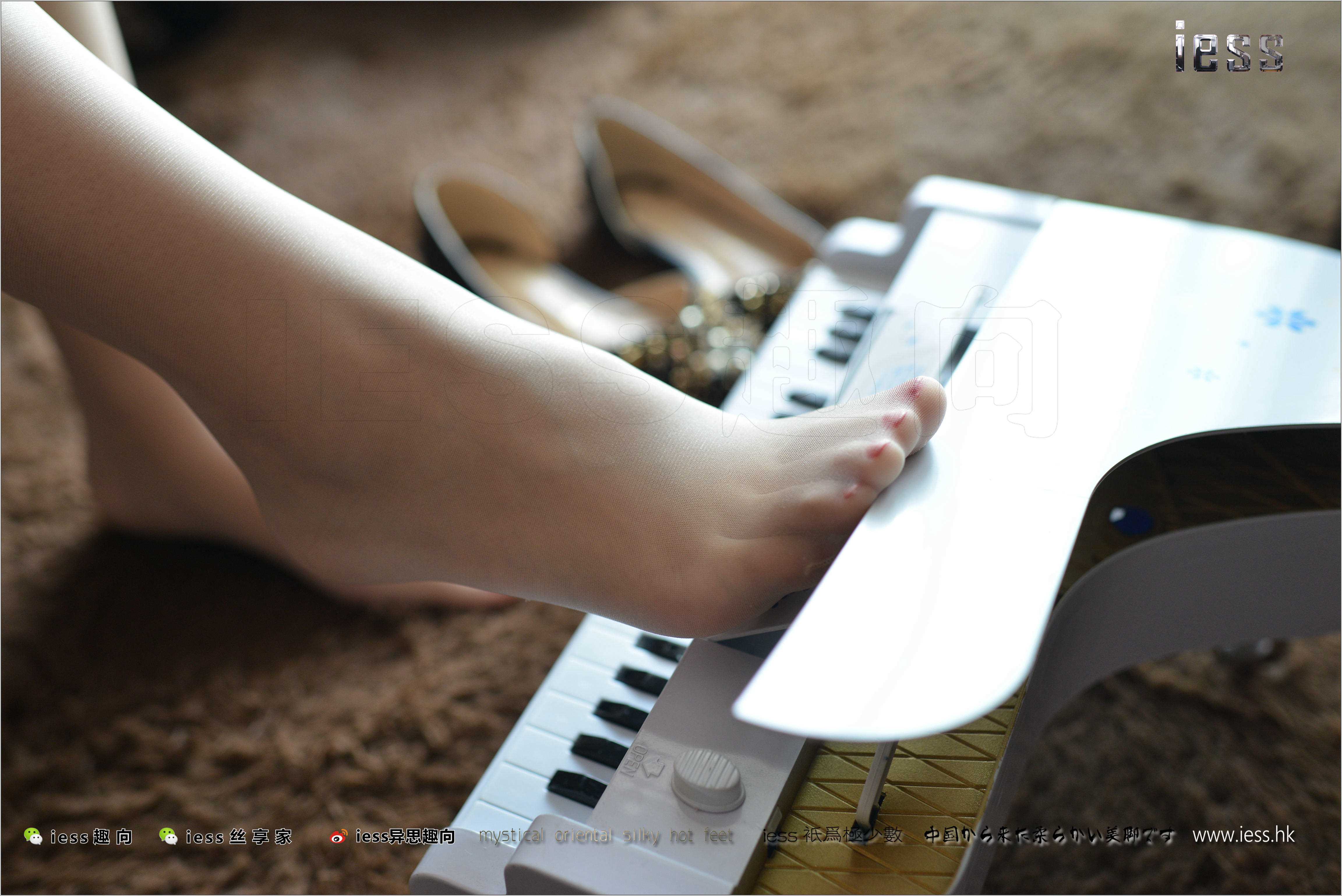 China Beauty Legs and feet 239