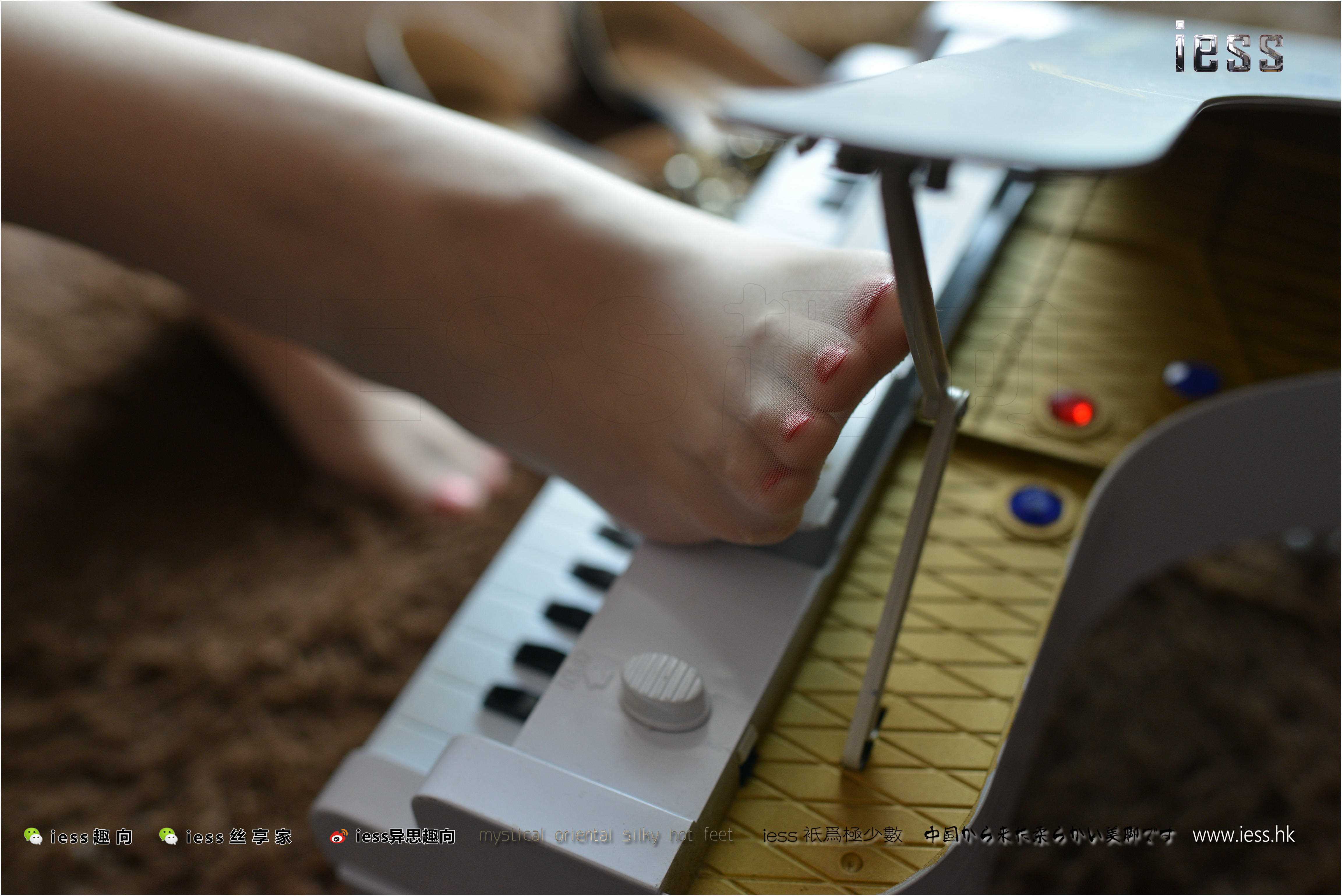 China Beauty Legs and feet 239