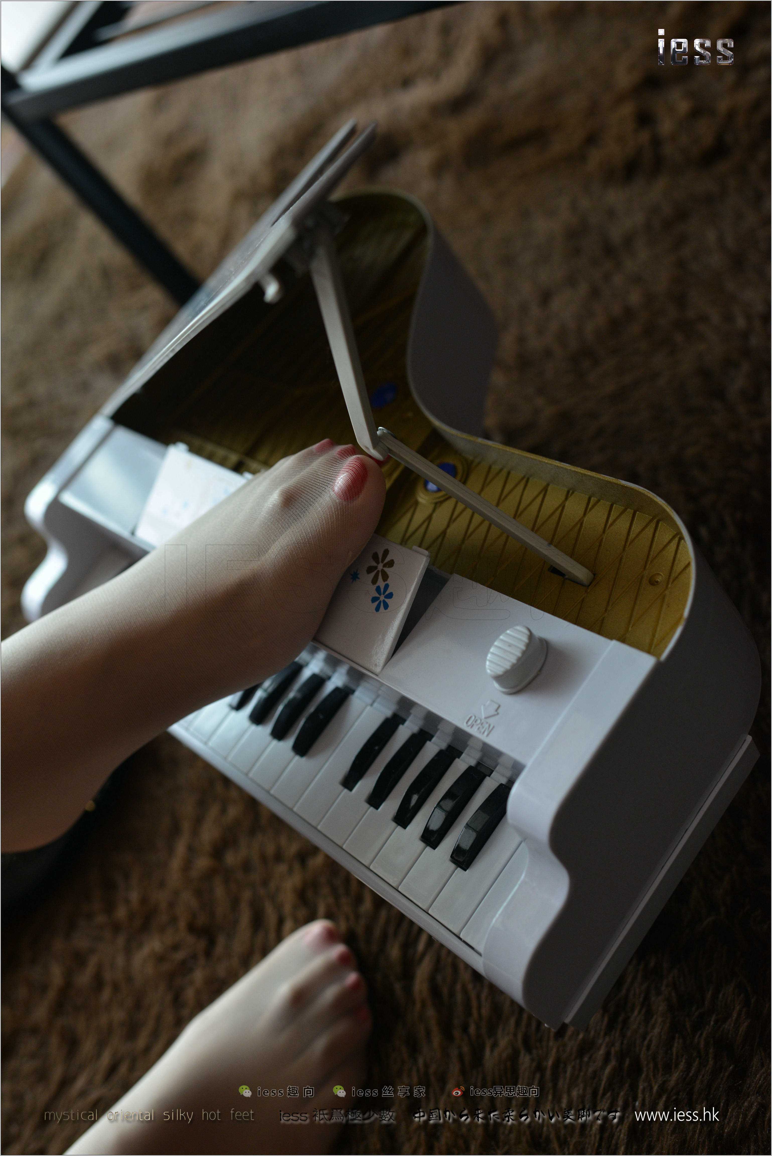 China Beauty Legs and feet 239