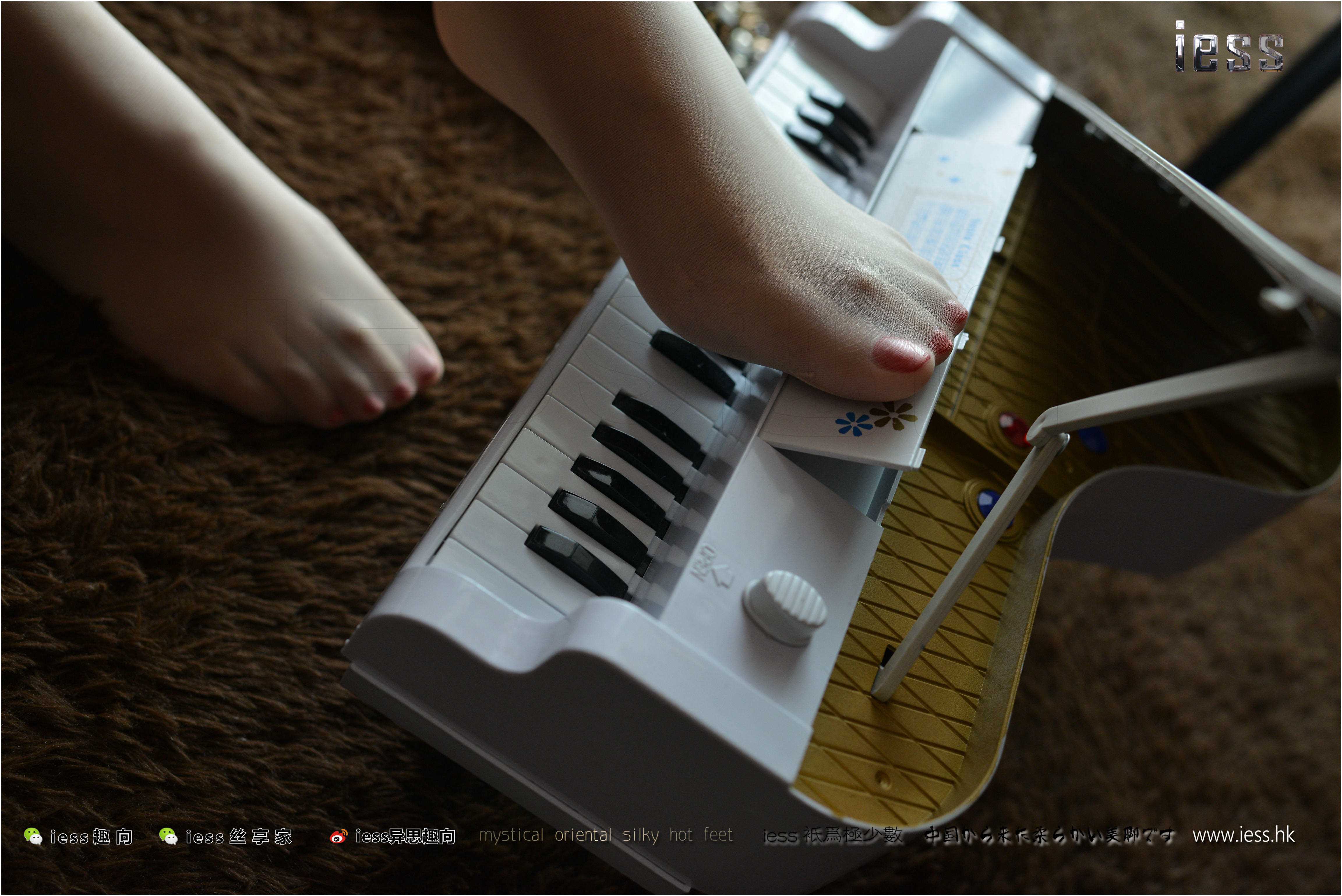 China Beauty Legs and feet 239