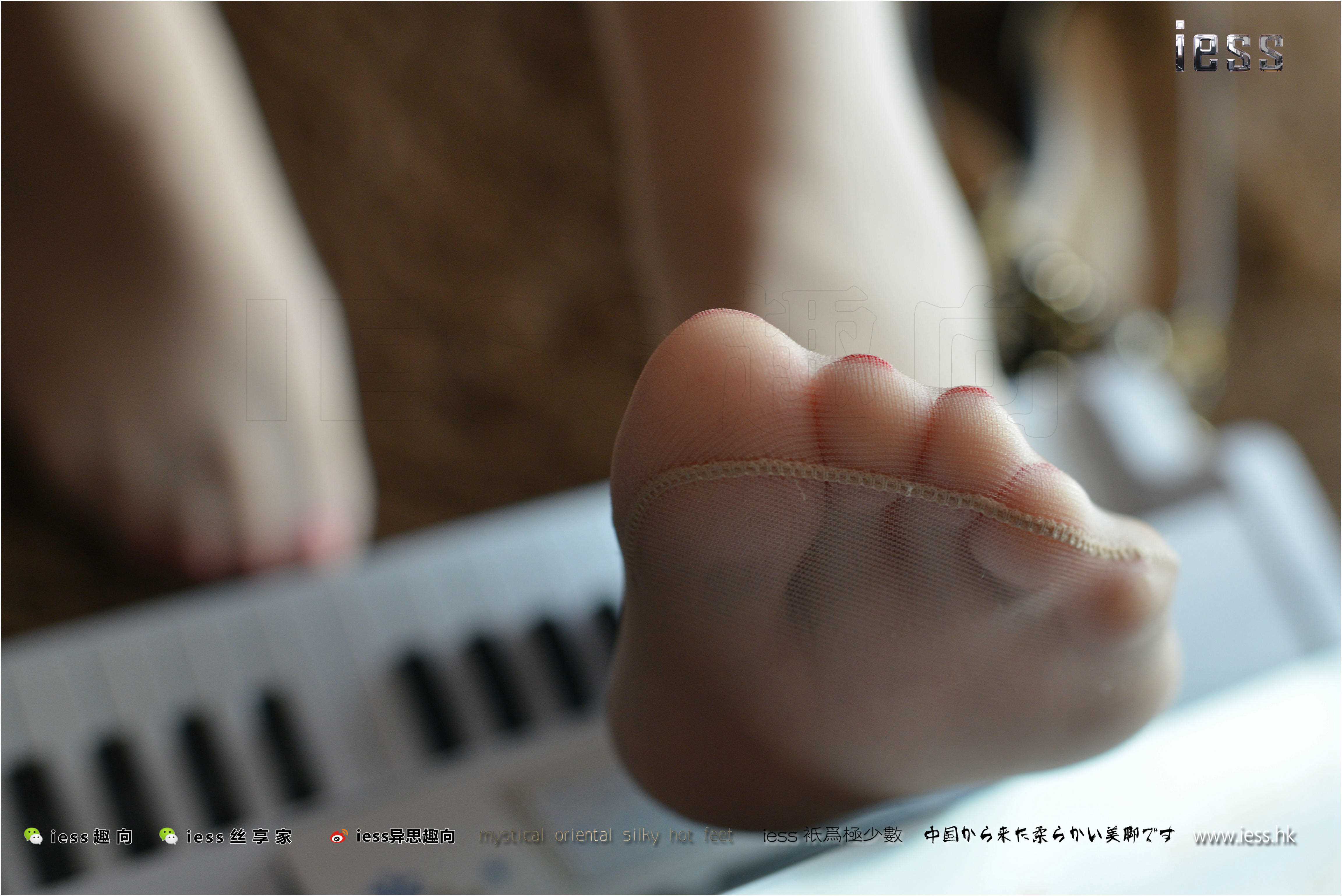 China Beauty Legs and feet 239