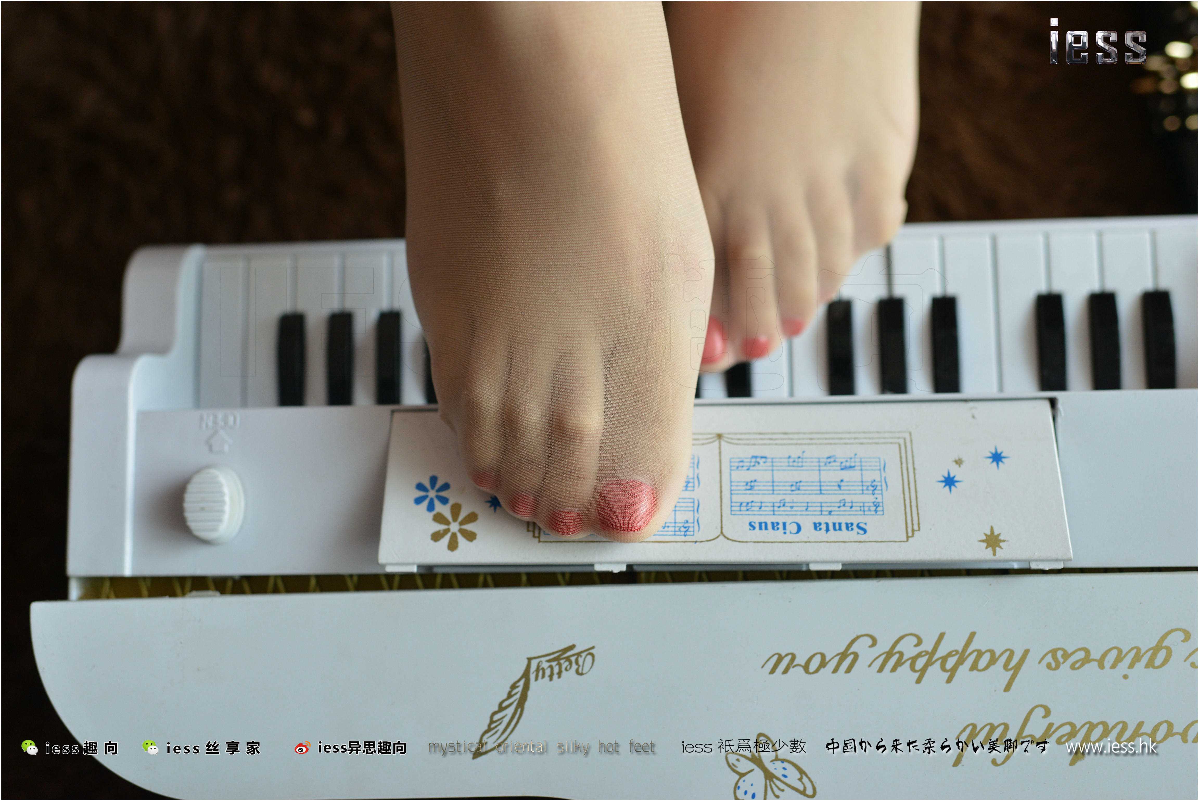 China Beauty Legs and feet 239