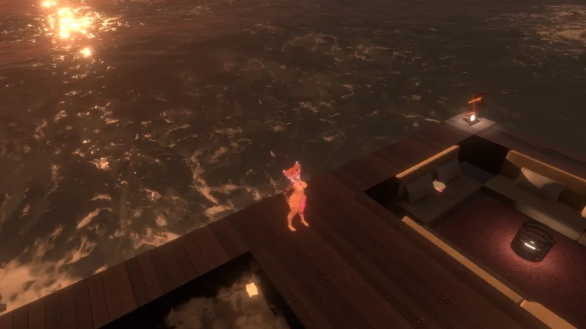 Sinfull enjoying  some Sun shoots