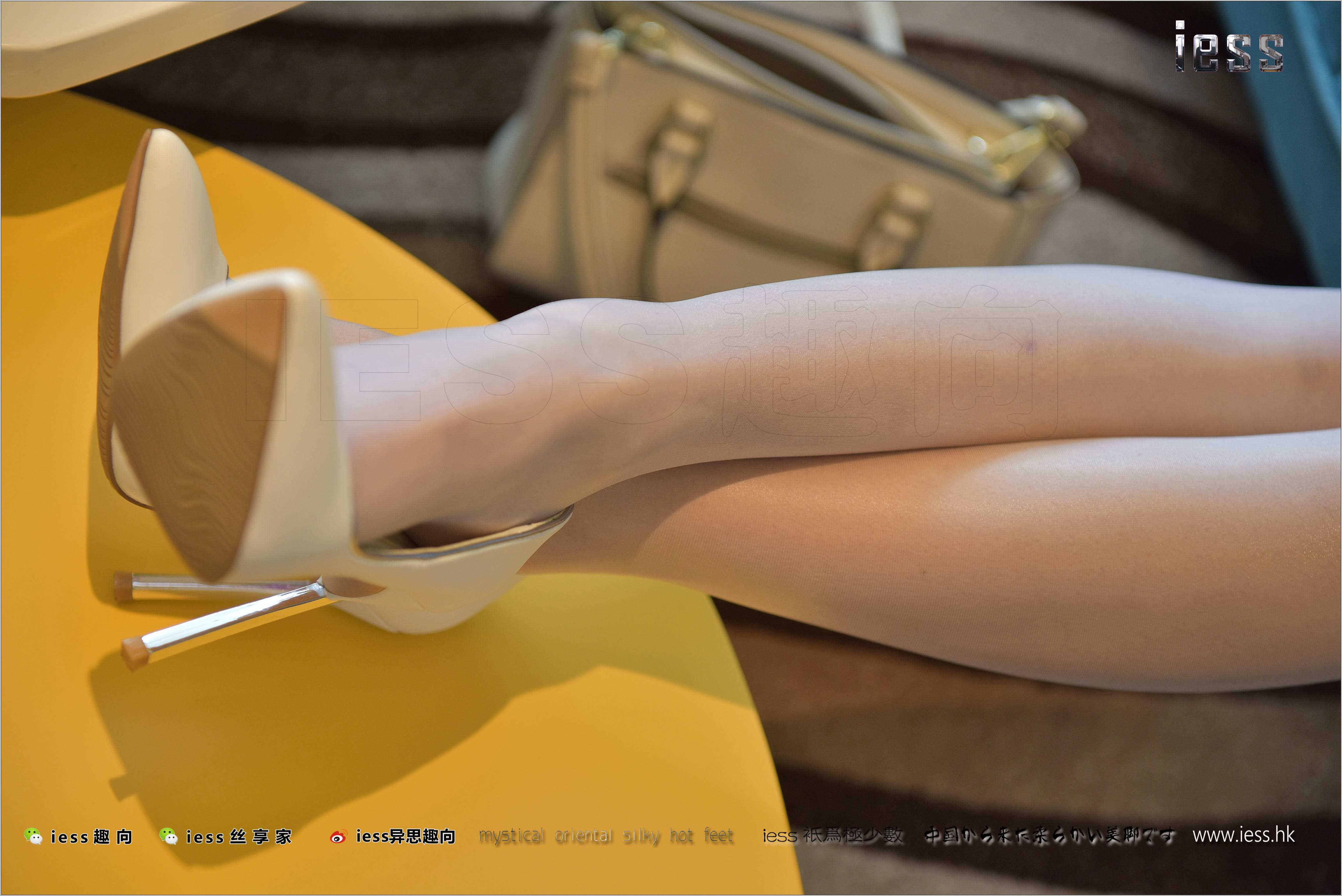 China Beauty Legs and feet 241