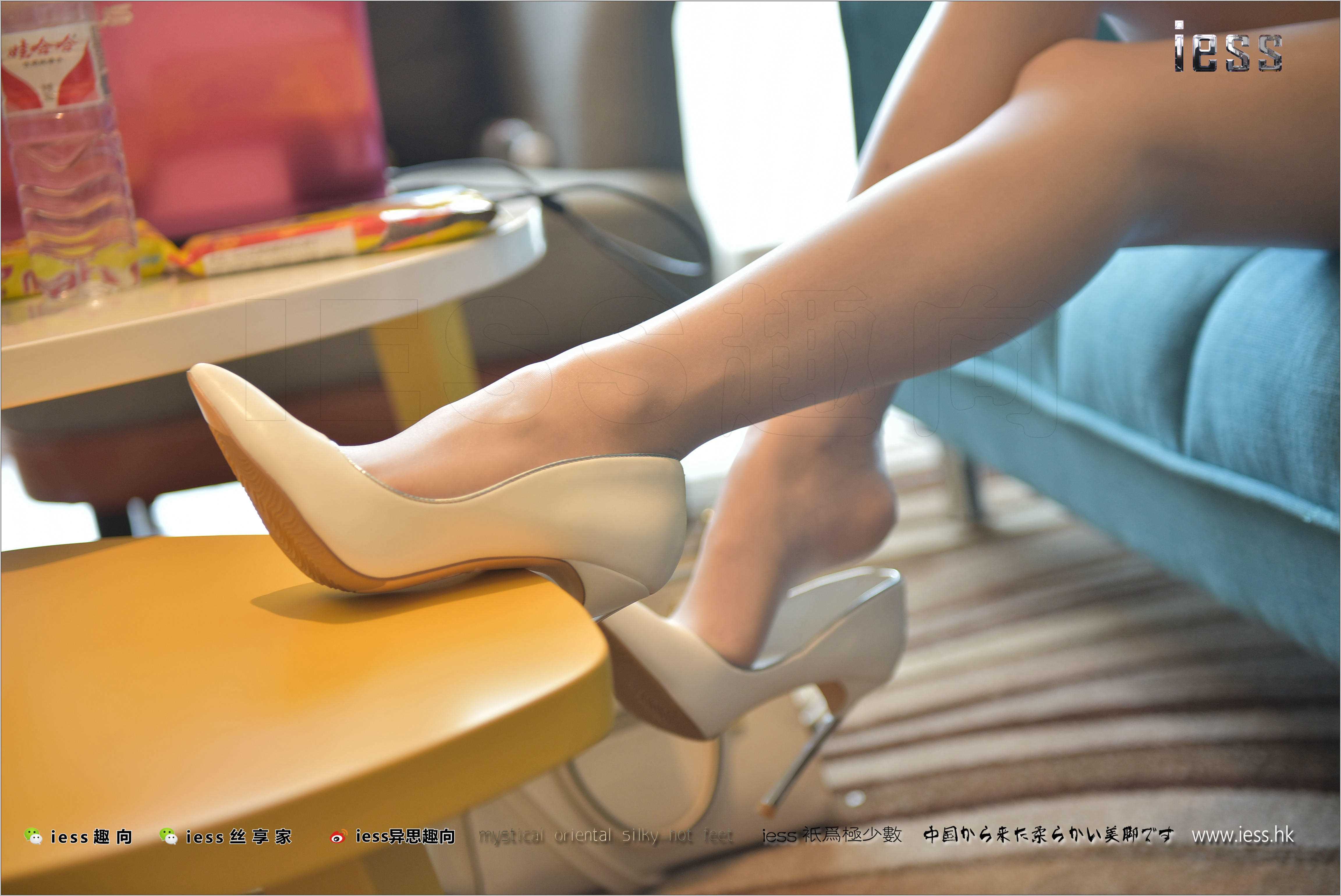 China Beauty Legs and feet 241