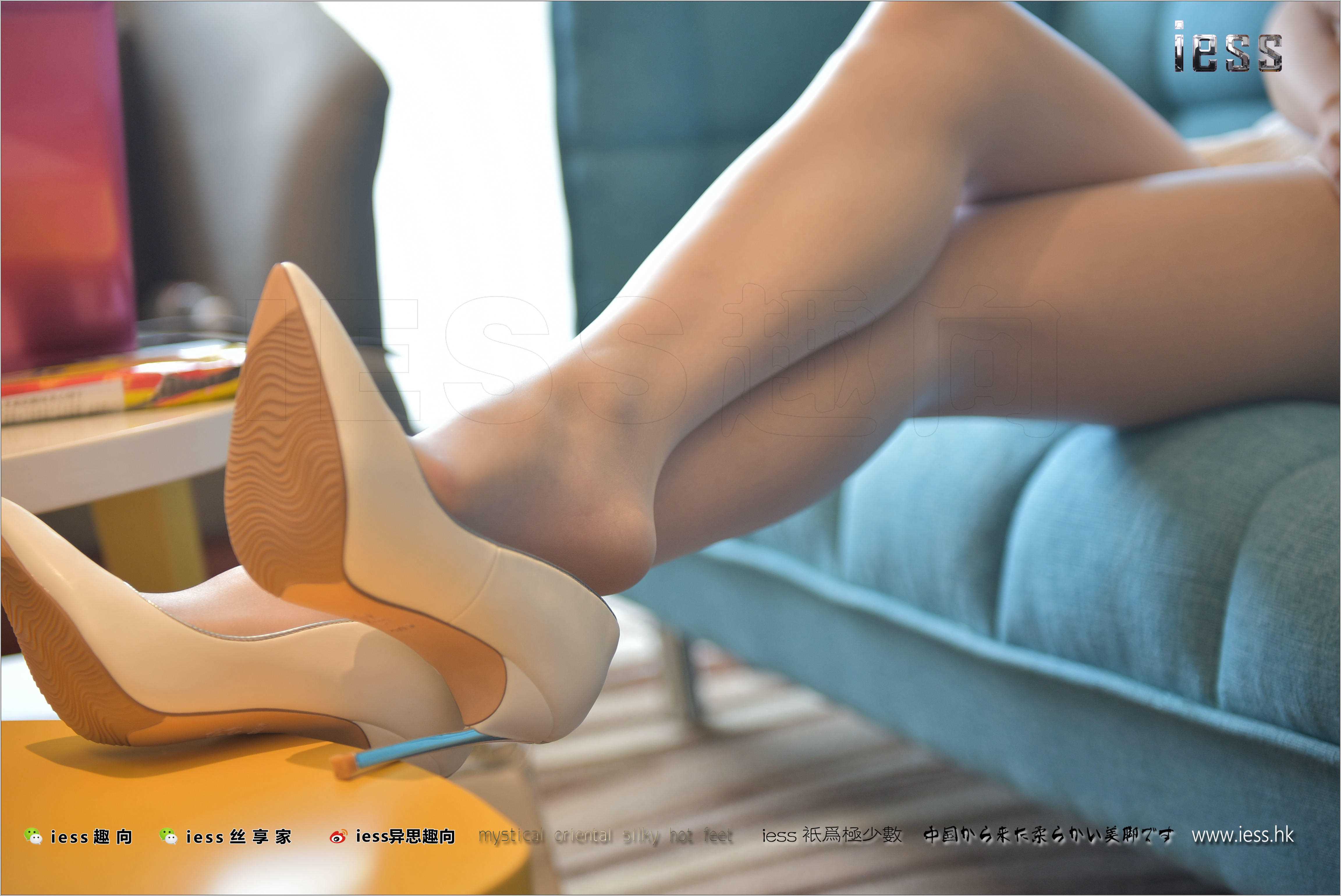 China Beauty Legs and feet 241
