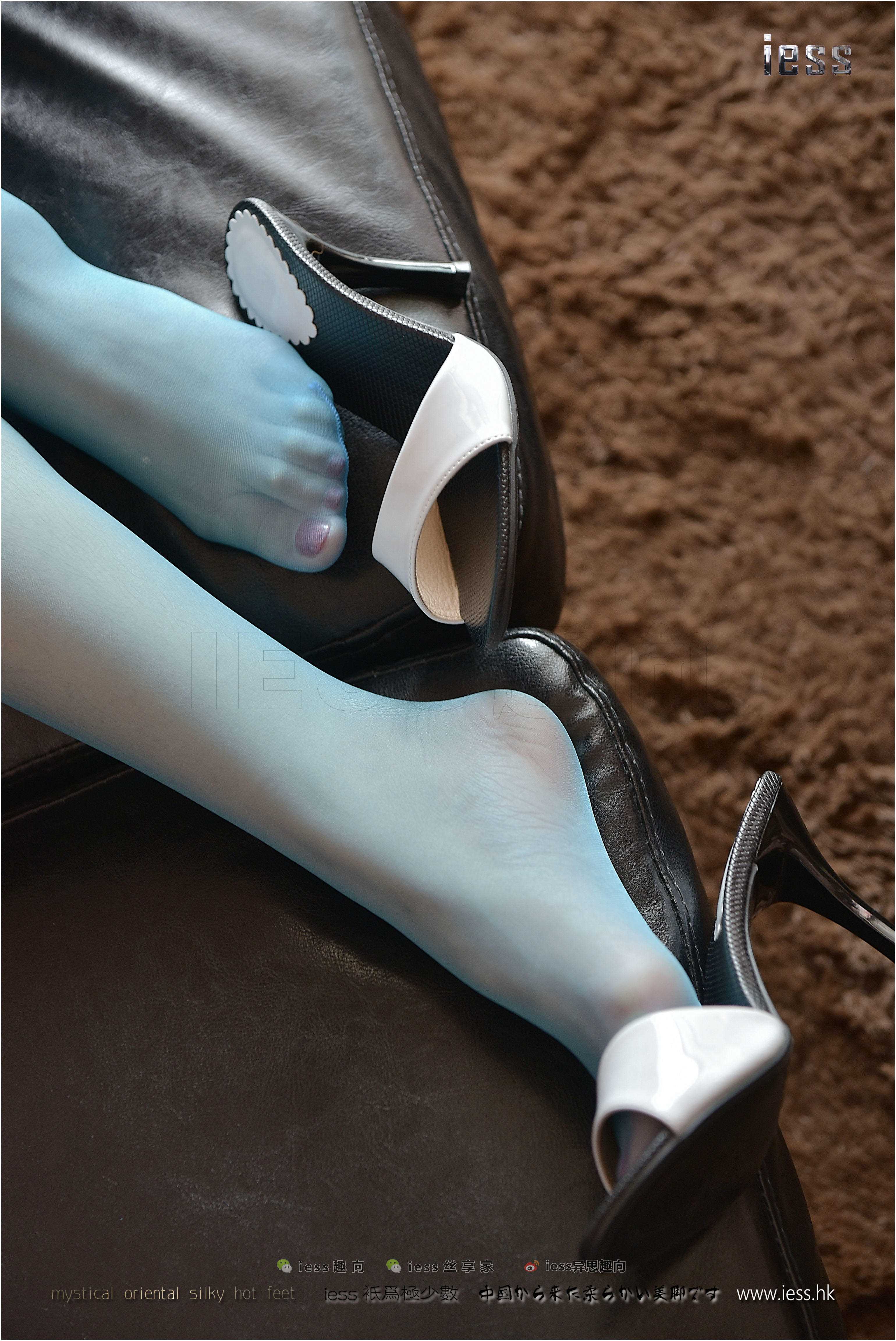 China Beauty Legs and feet 242