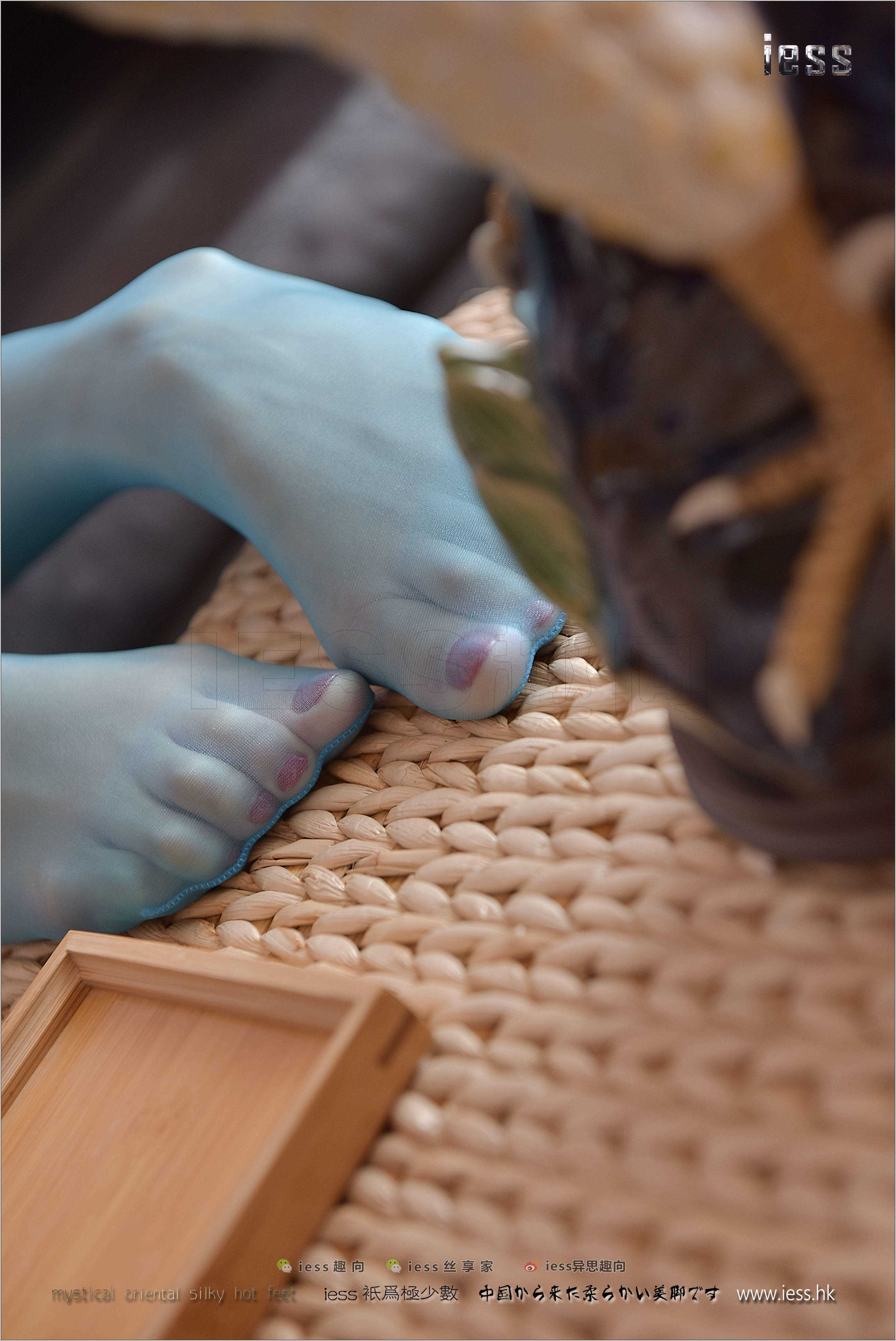 China Beauty Legs and feet 242